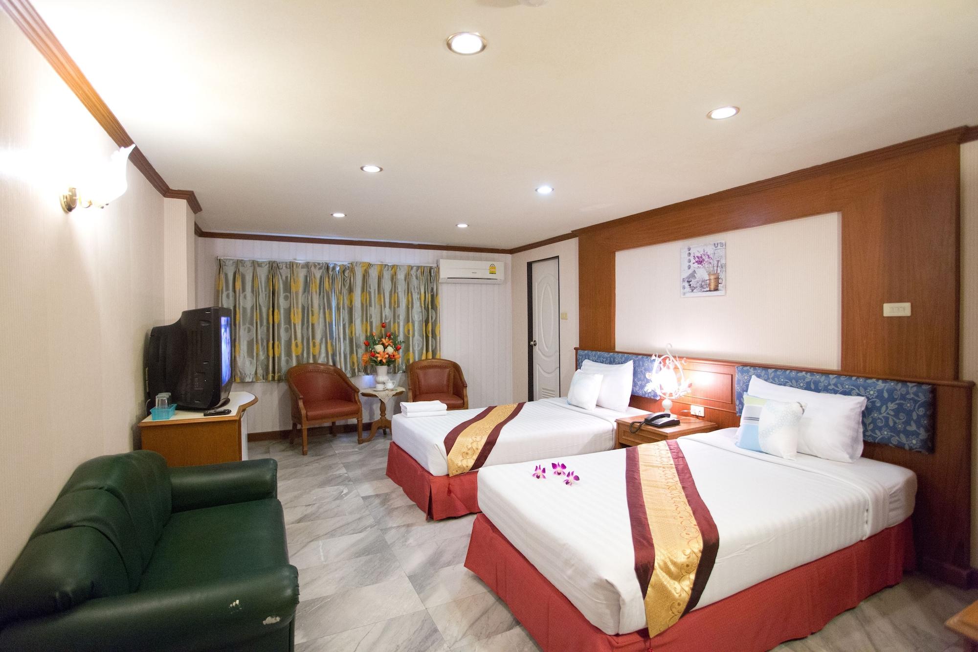 Chaipat Hotel Khon Kaen