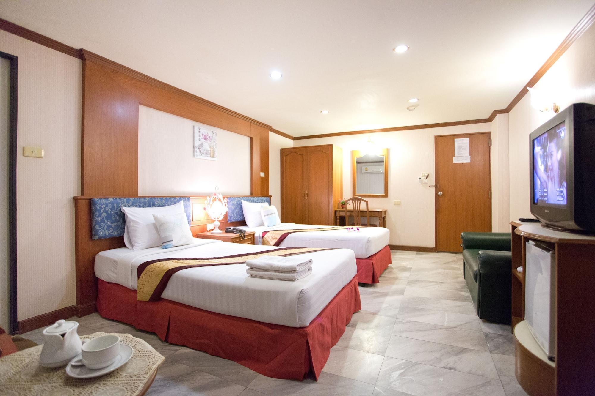 Chaipat Hotel Khon Kaen