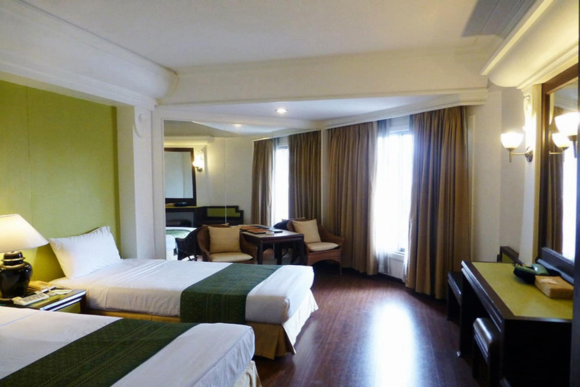 Wiang Hotel Chiang Rai
