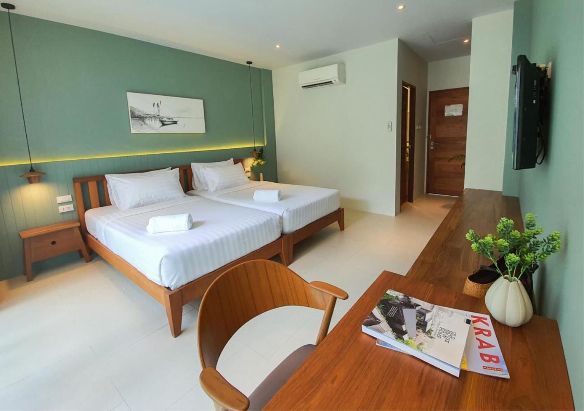 Mini House Aonang Sha Hostel Ao Nang