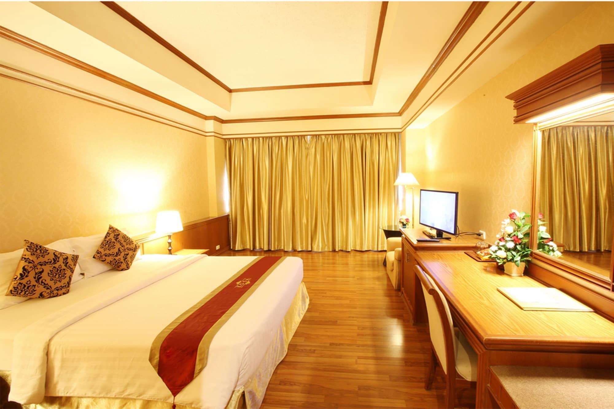 Kosa & Wellness Center -sha Certified Hotel