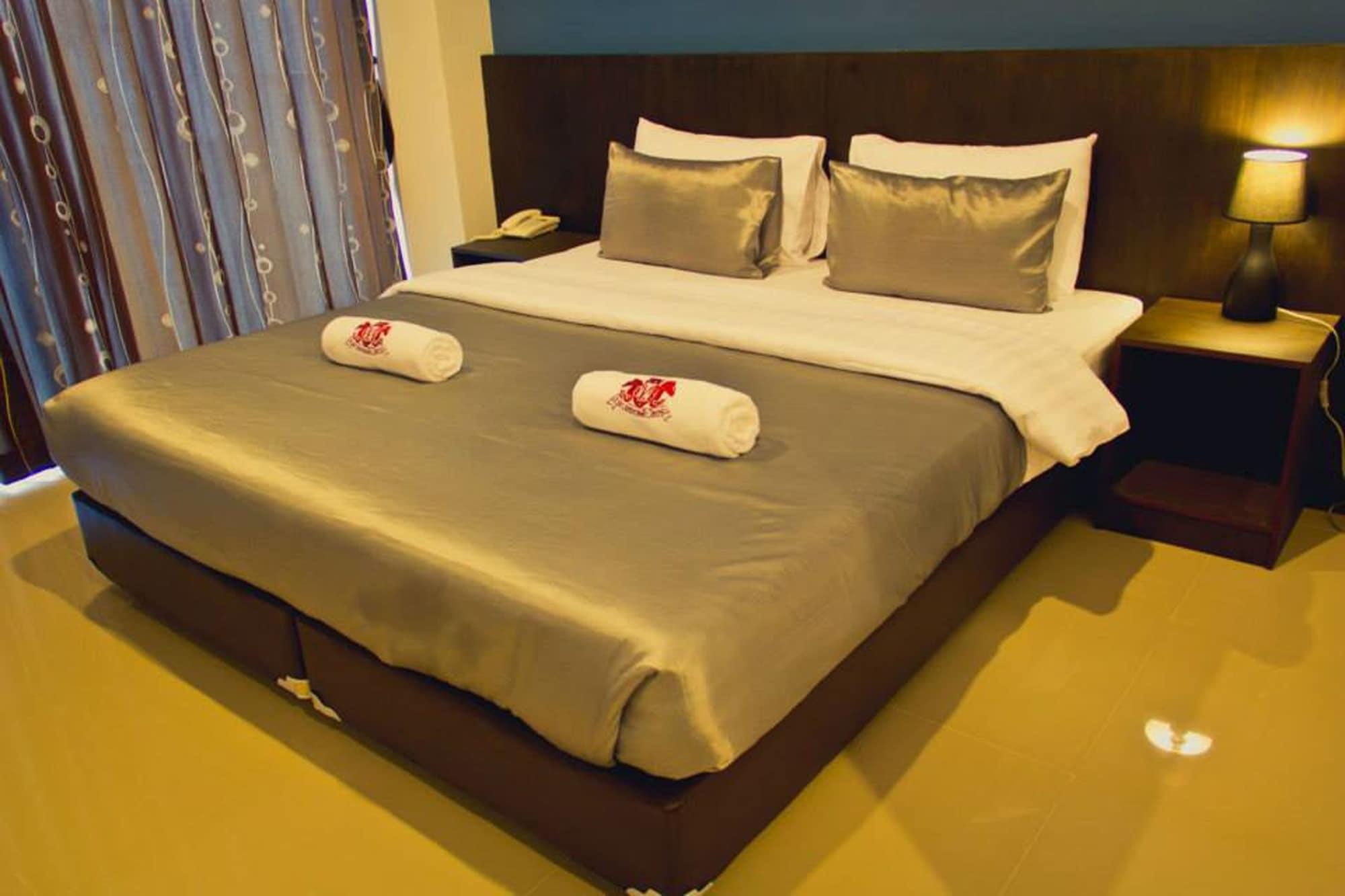 Chada Veranda Hotel 3*