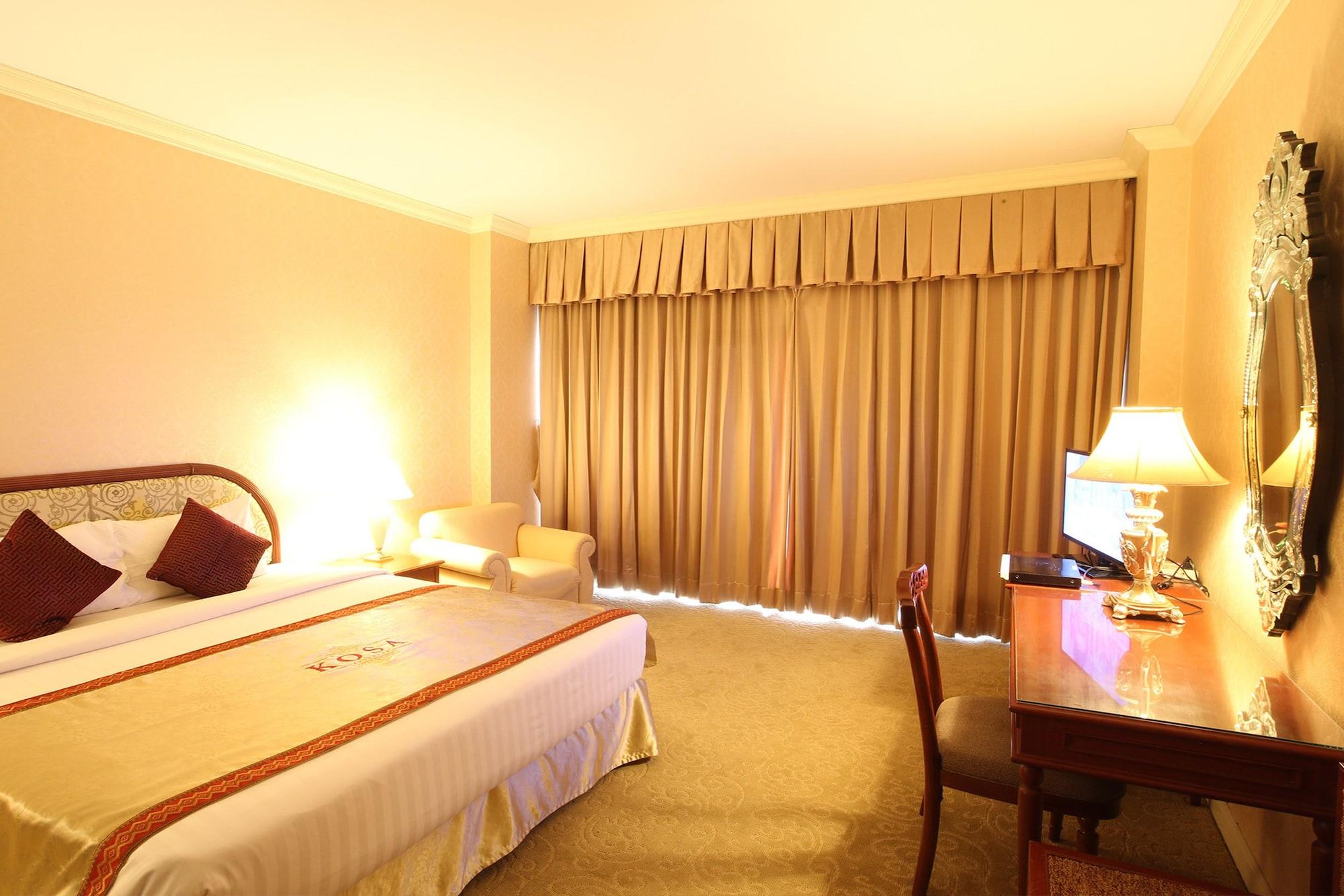 Hotel Kosa & Wellness Center -sha Certified 4*