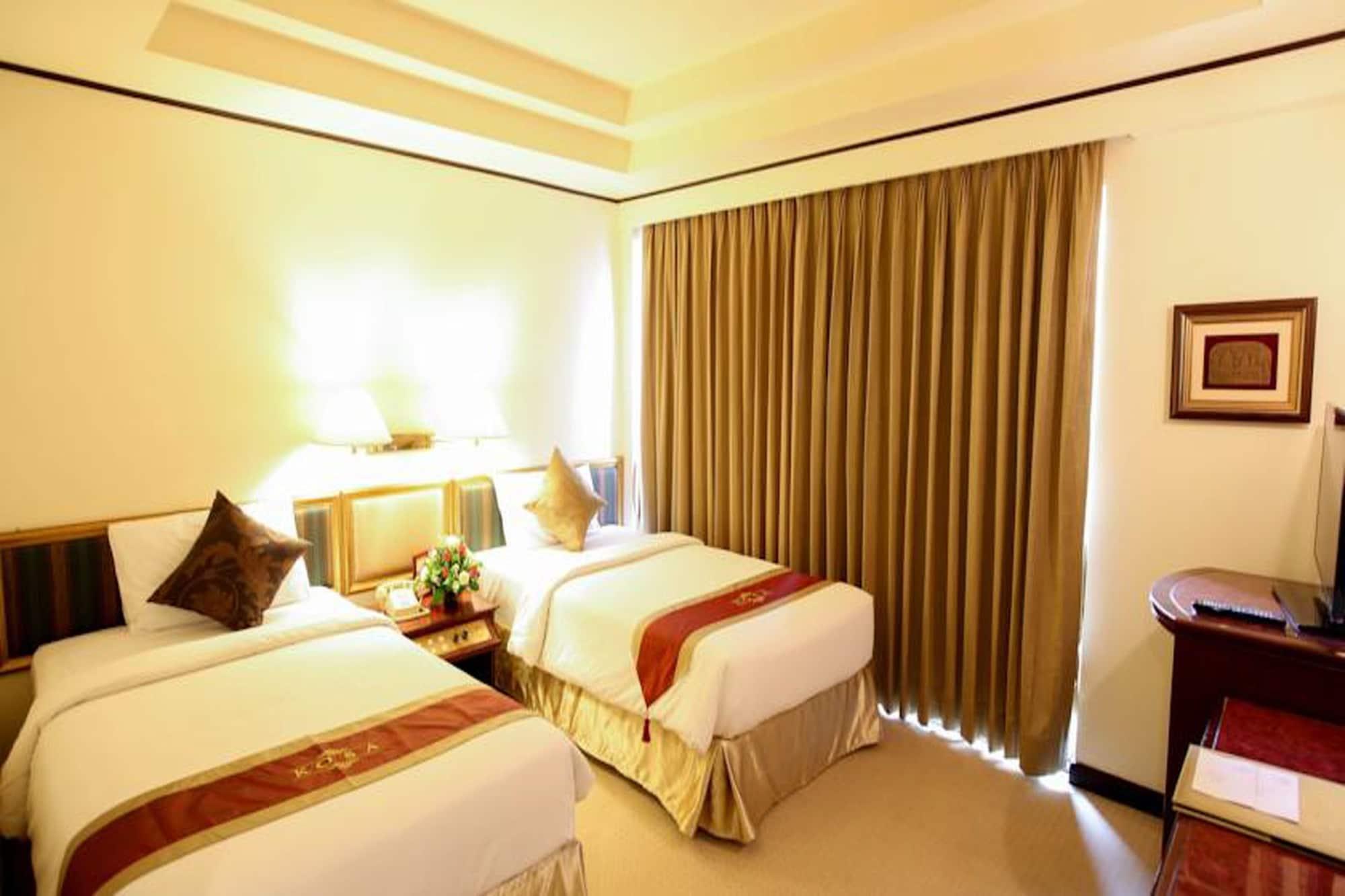 Kosa & Wellness Center -sha Certified Hotel Khon Kaen