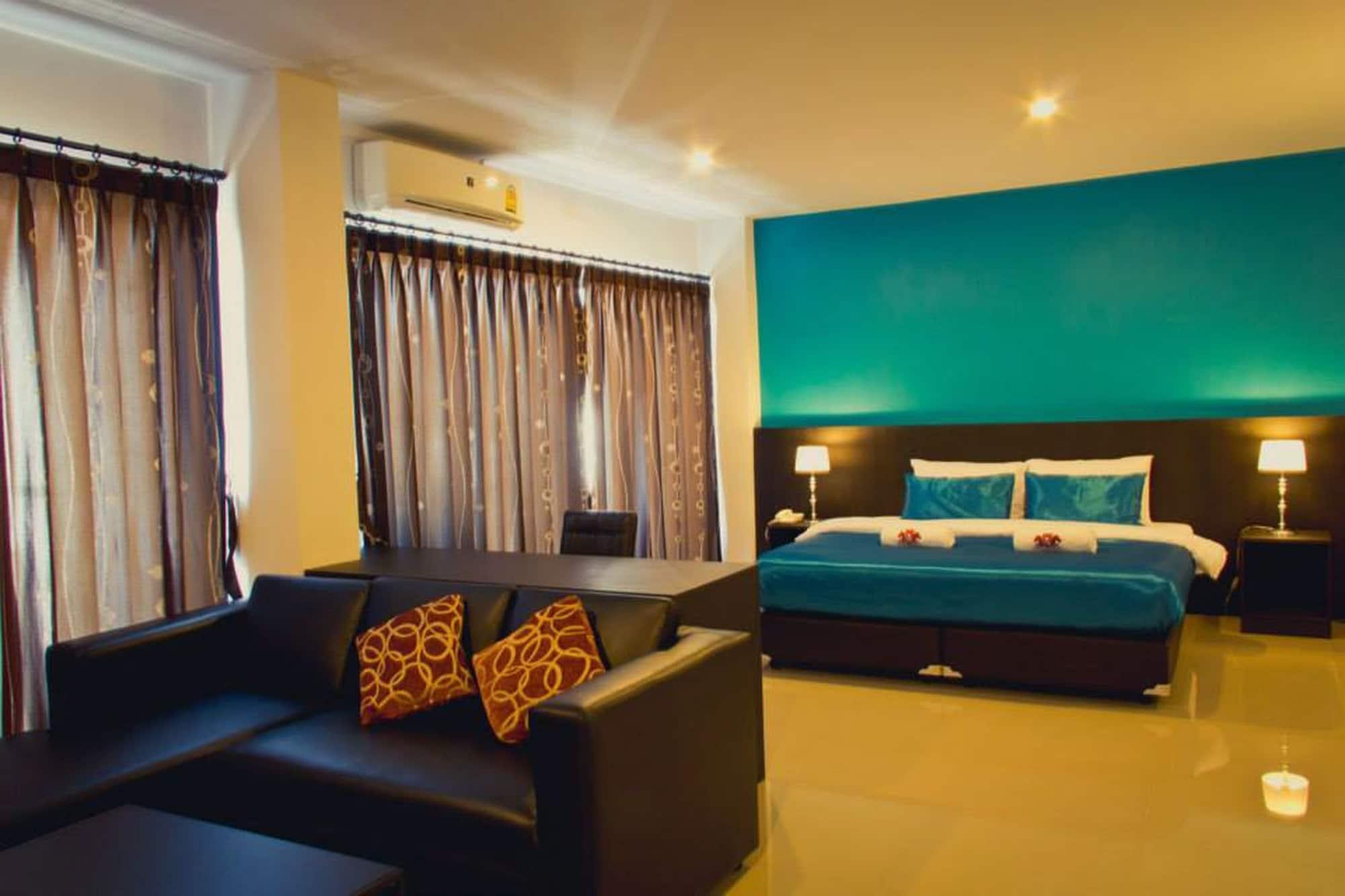 Chada Veranda Hotel 3*