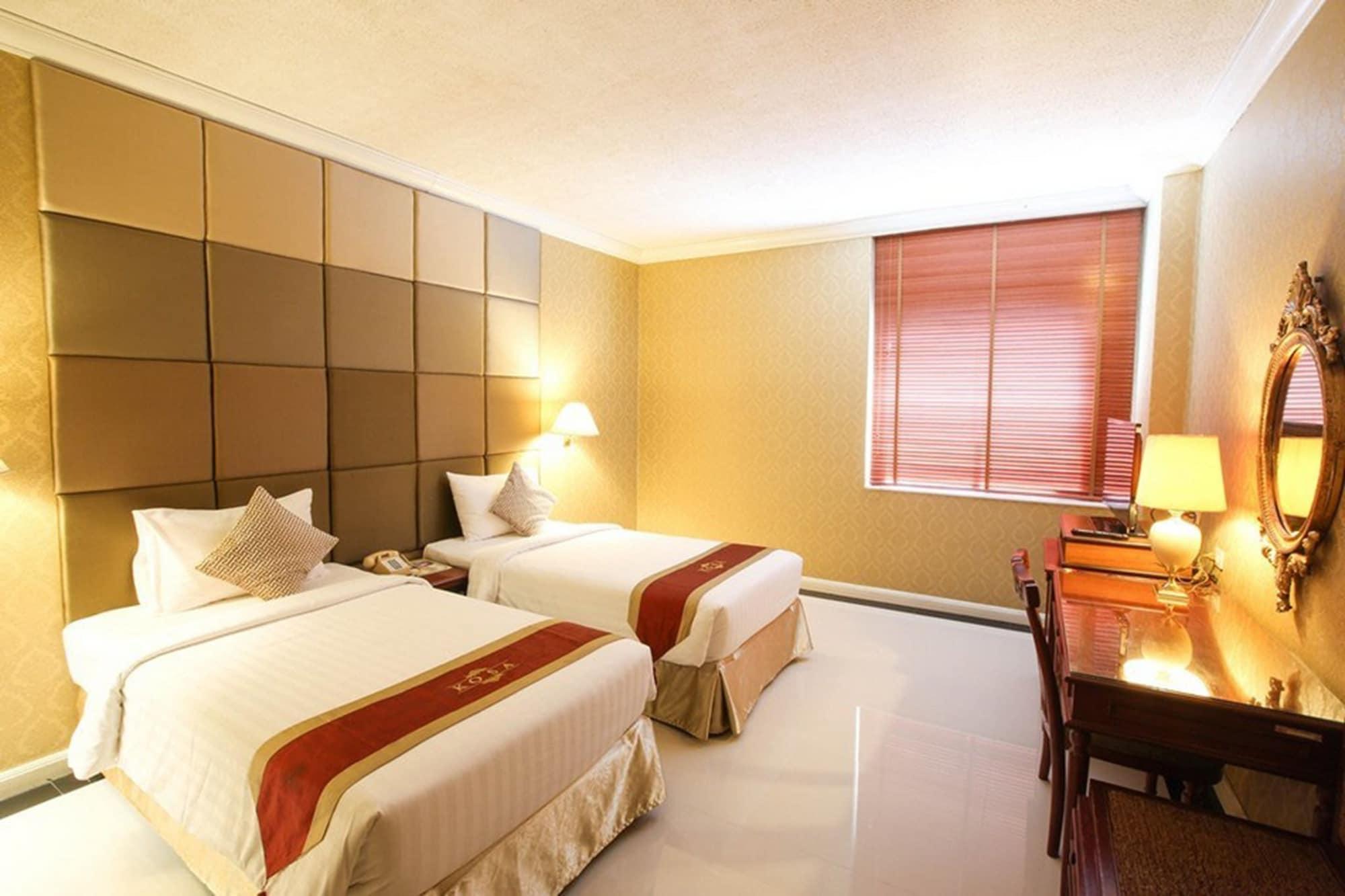 Hotel Kosa & Wellness Center -sha Certified