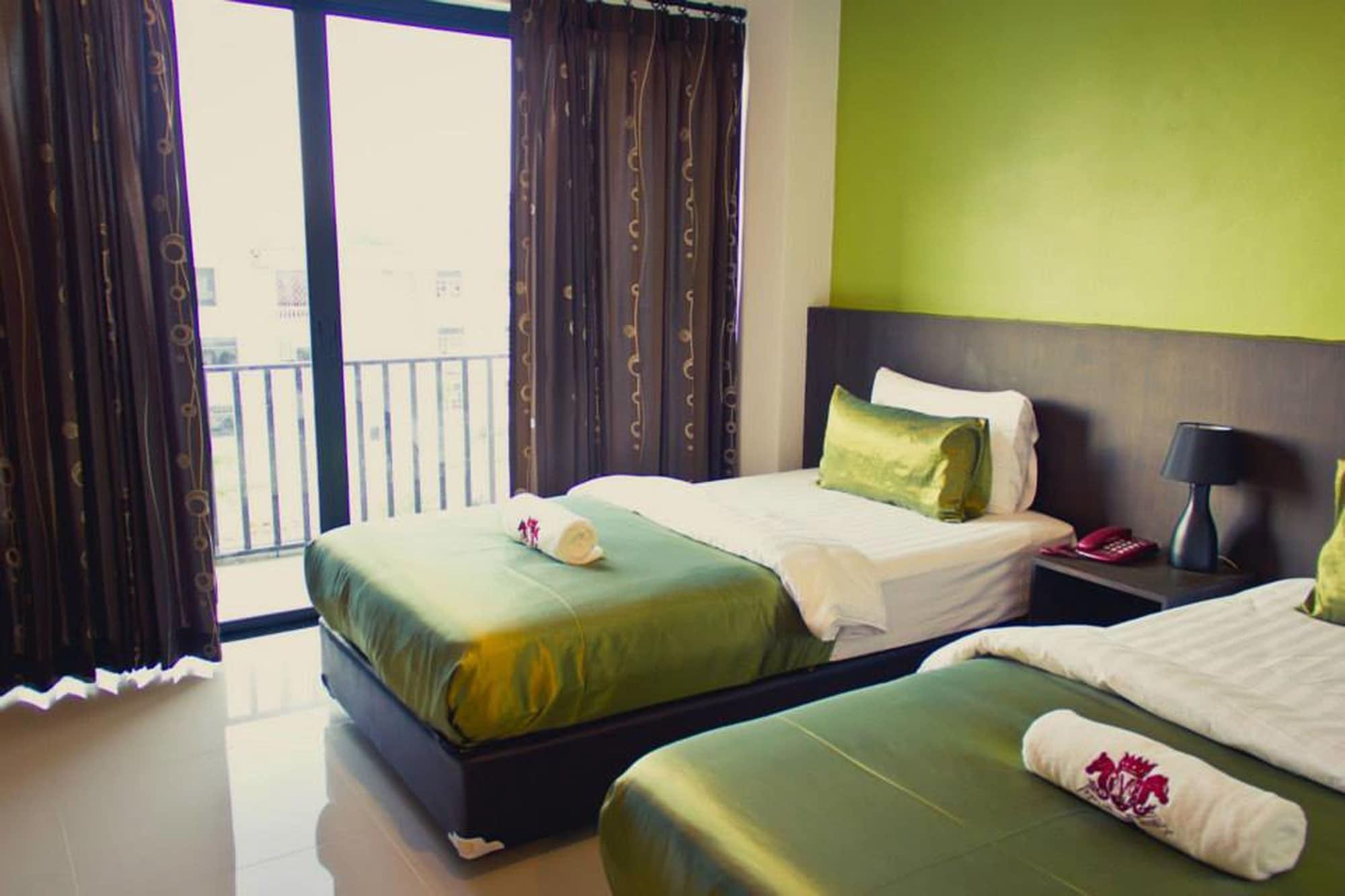 Hotel Chada Veranda