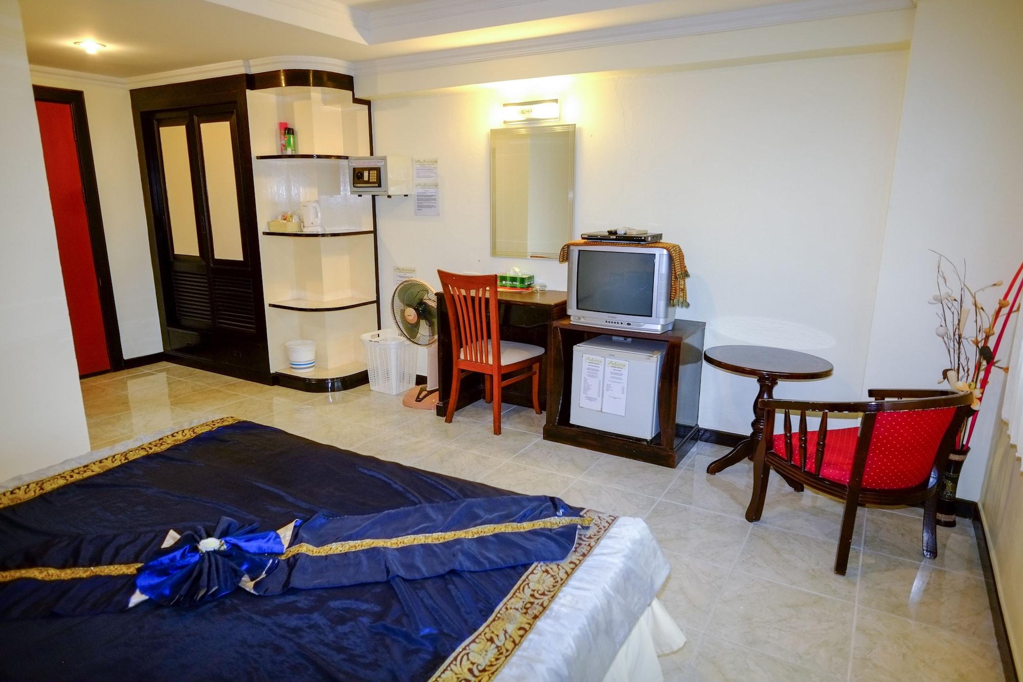 Adonis Guest house