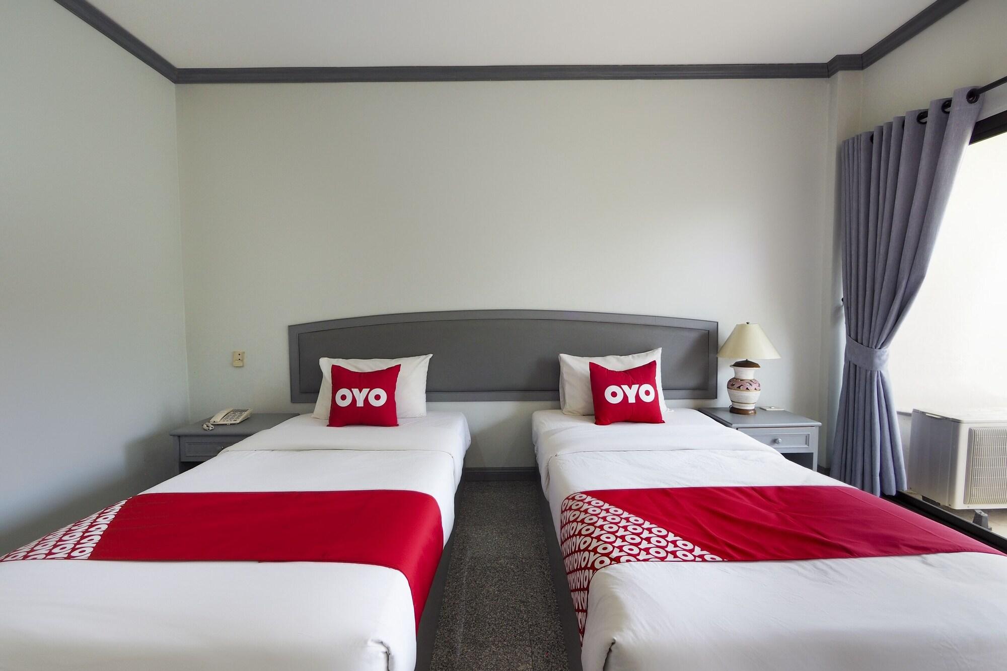 Hotel Oyo 859 Golden Land Chiang Rai