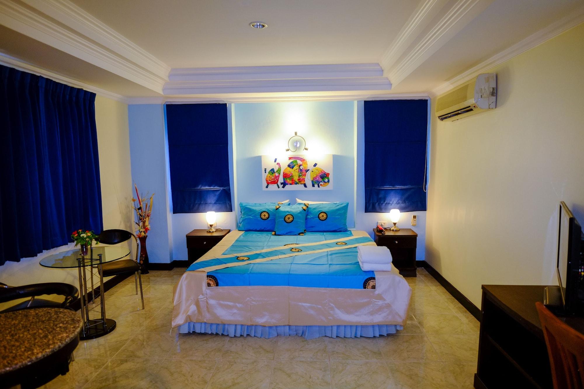 Guest house Adonis 2*