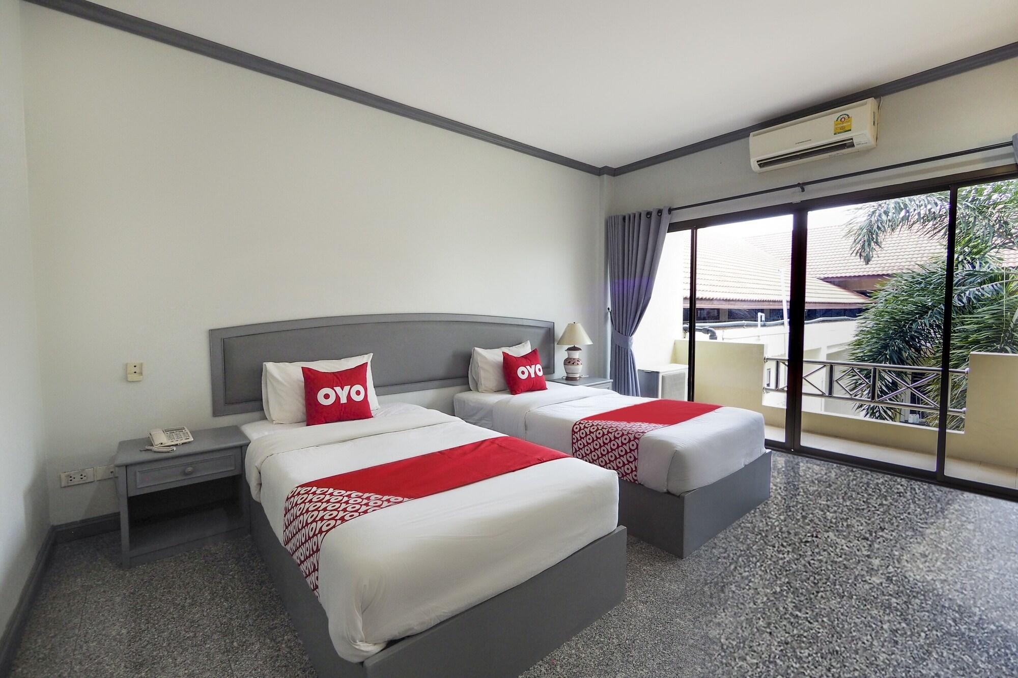 Oyo 859 Golden Land Hotel Chiang Rai