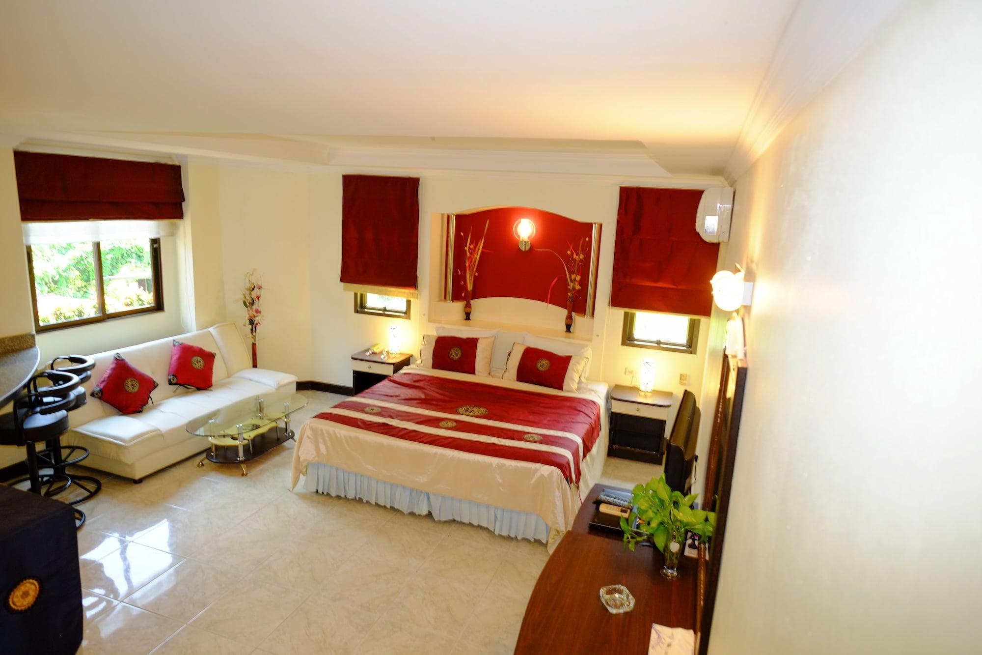 Guest house Adonis 2*