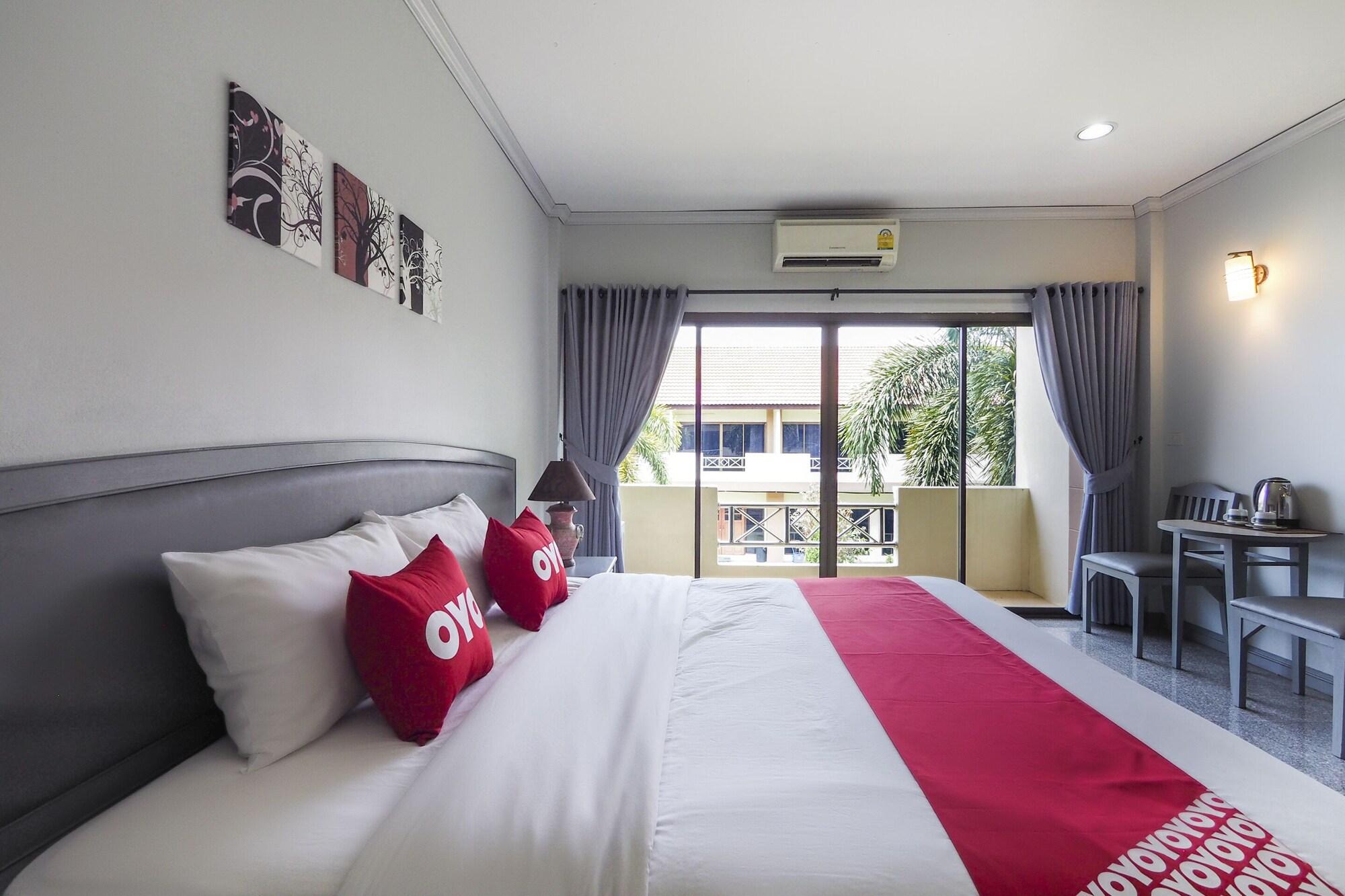Hotel Oyo 859 Golden Land Chiang Rai