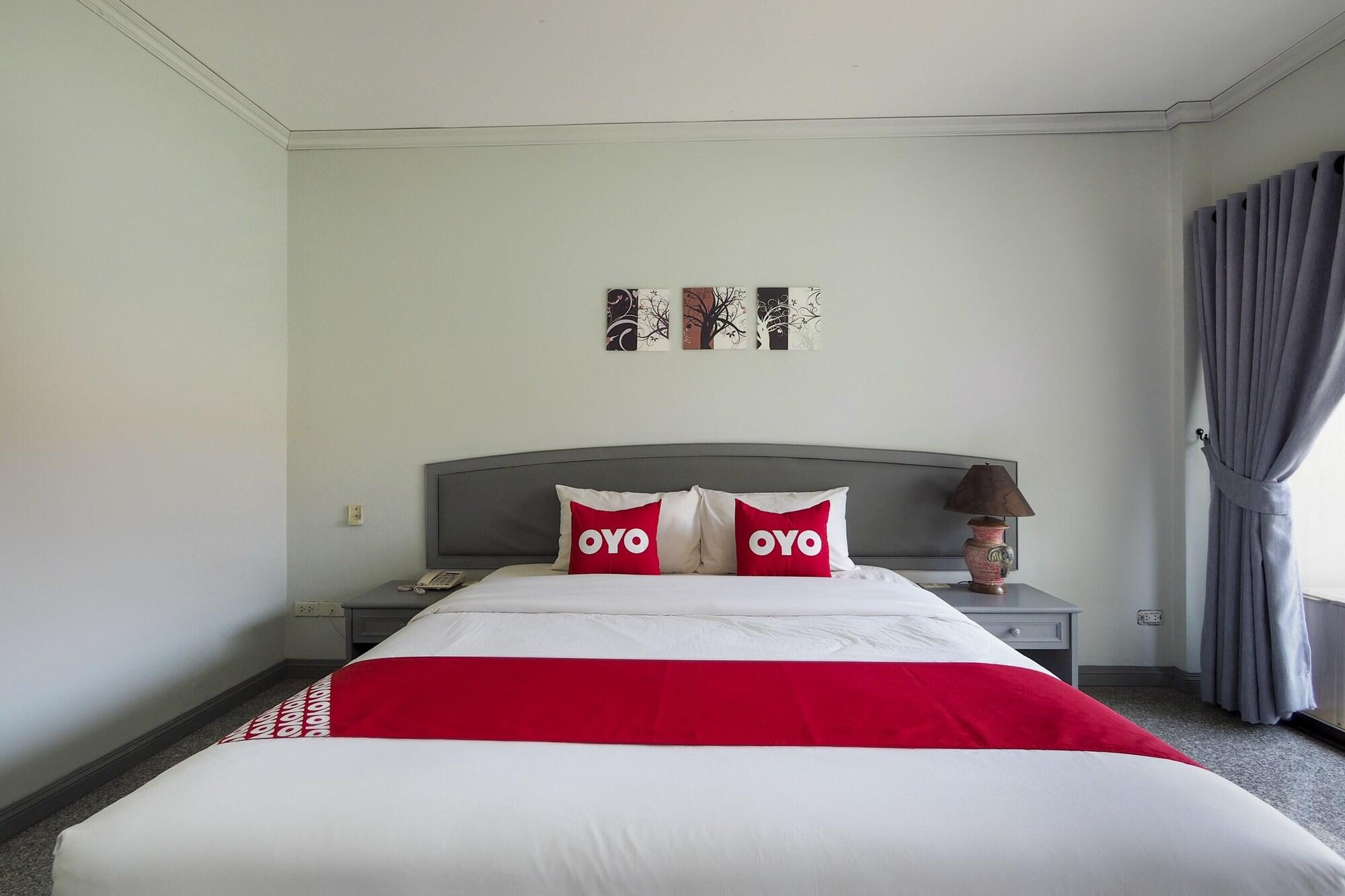 Hotel Oyo 859 Golden Land Chiang Rai