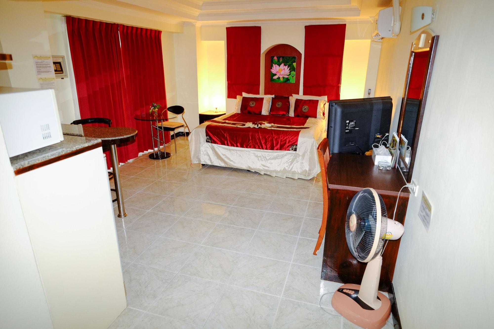 Guest house Adonis Patong