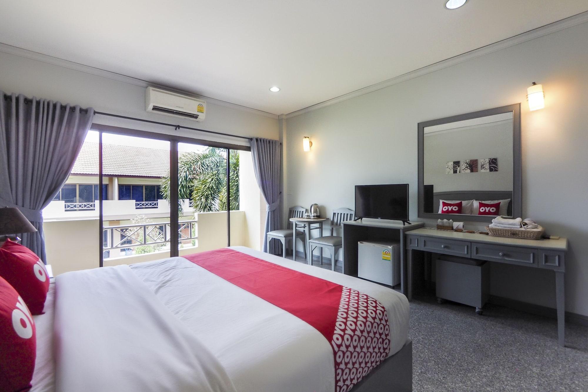 Oyo 859 Golden Land Hotel