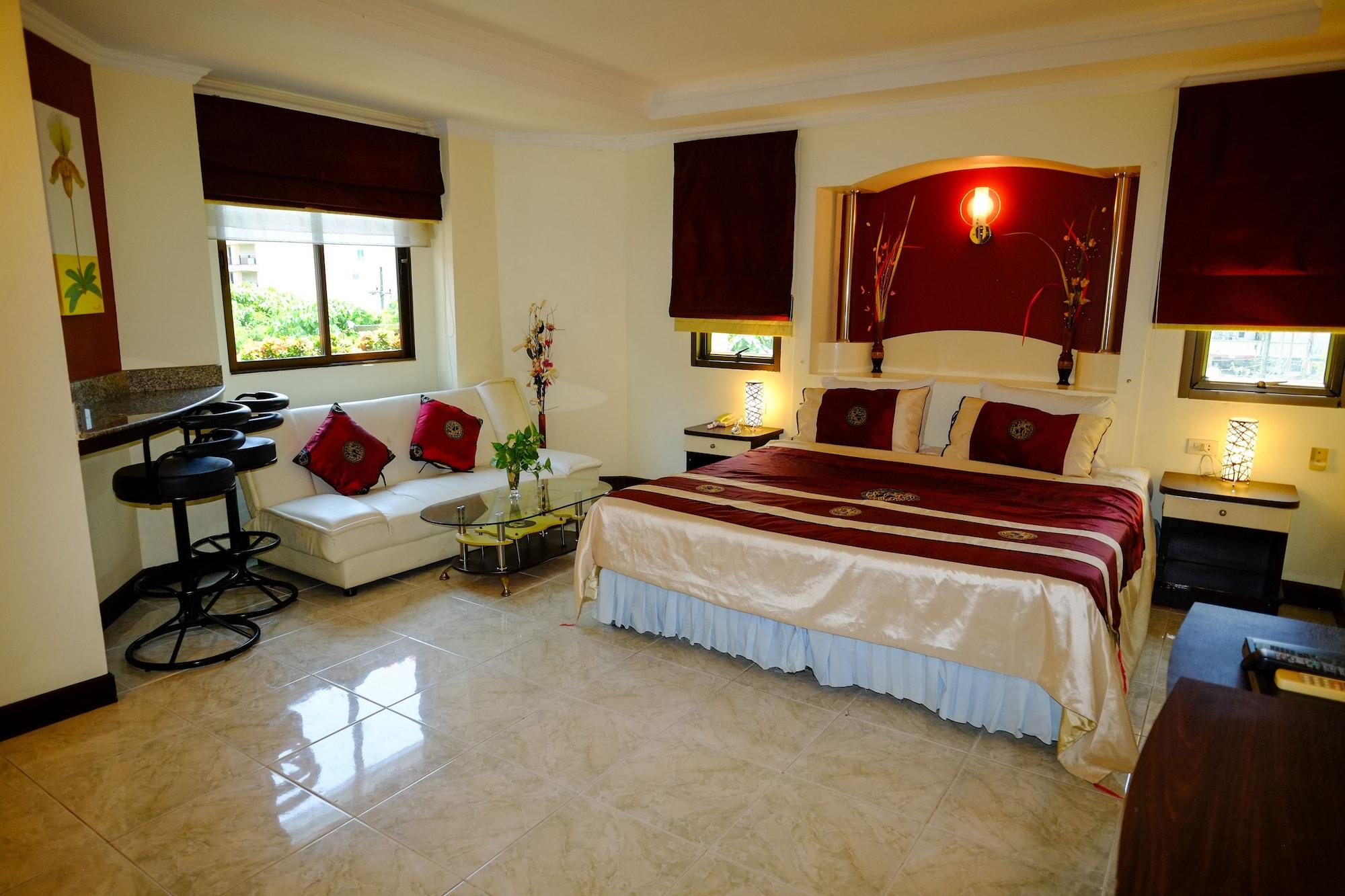 Guest house Adonis 2*