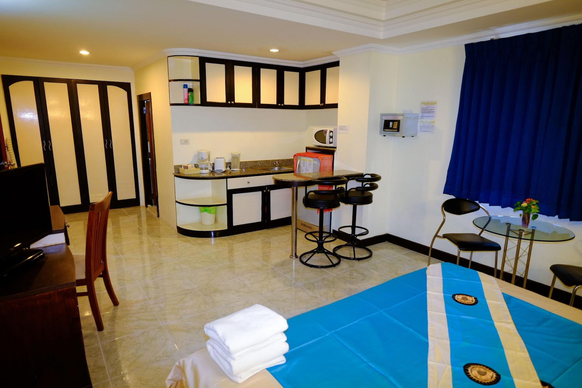 Adonis Guest house 2*
