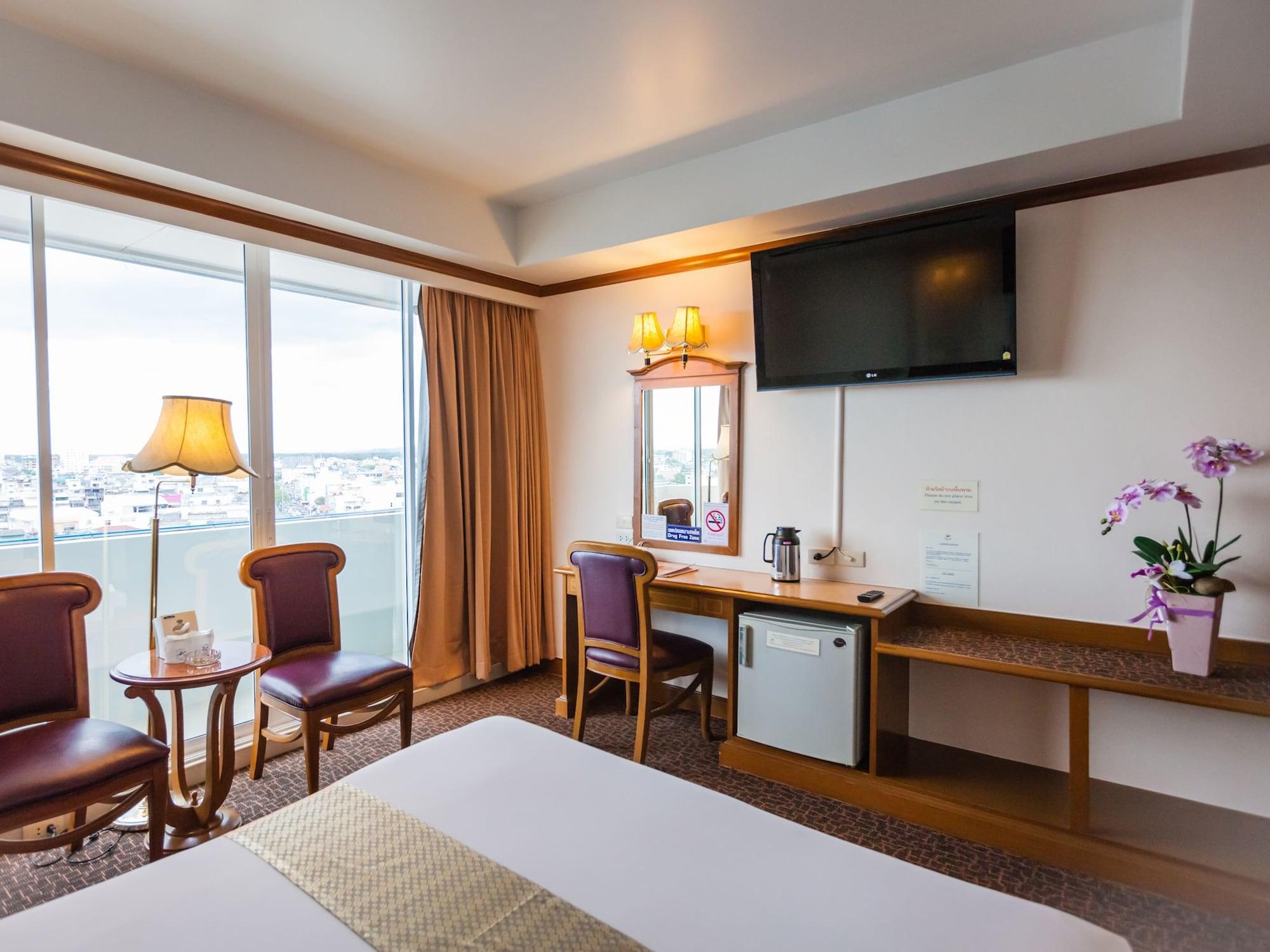 Hotel V.l. Hatyai 3*