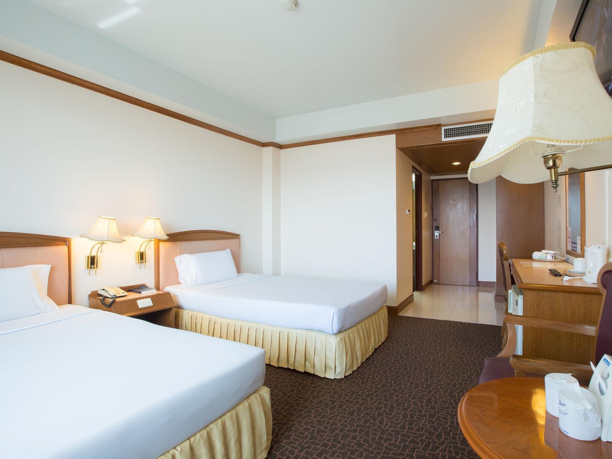 Hotel V.l. Hatyai 3*