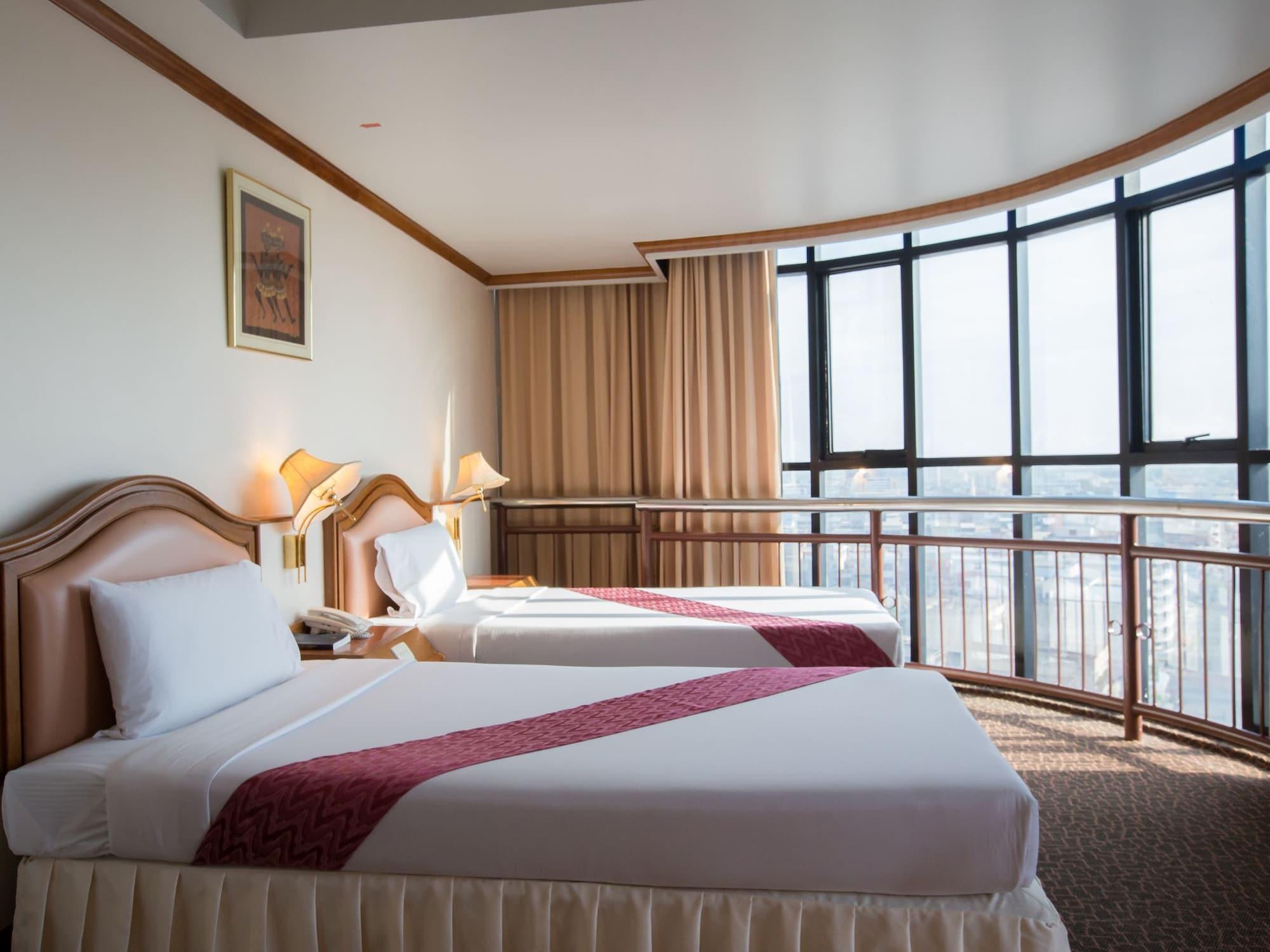 V.l. Hatyai Hotel 3*