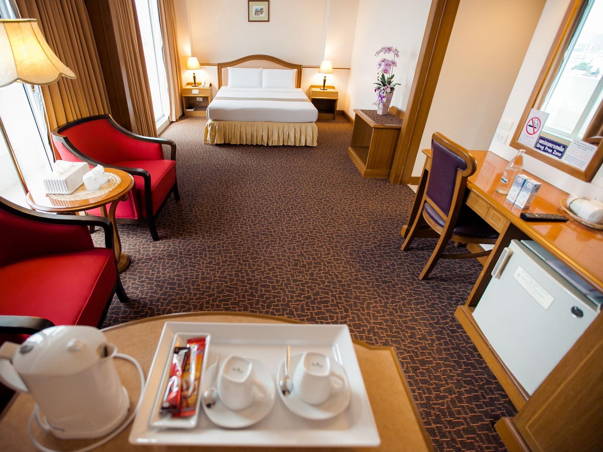 Hotel V.l. Hatyai Hat Yai