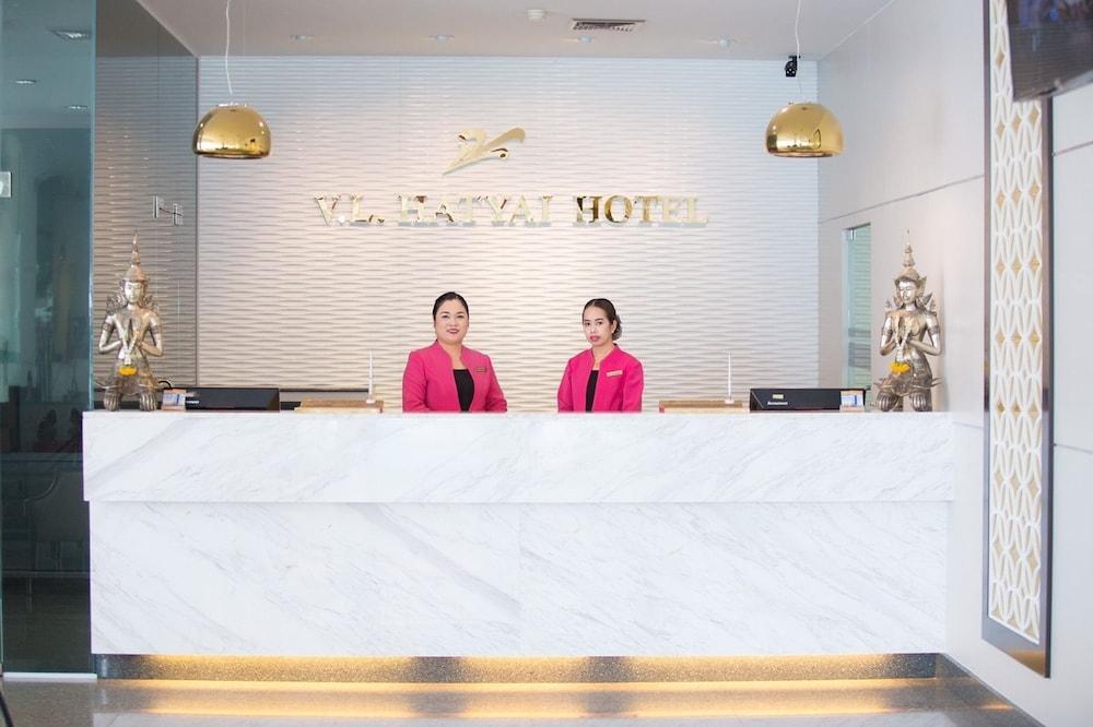 Hotel V.l. Hatyai