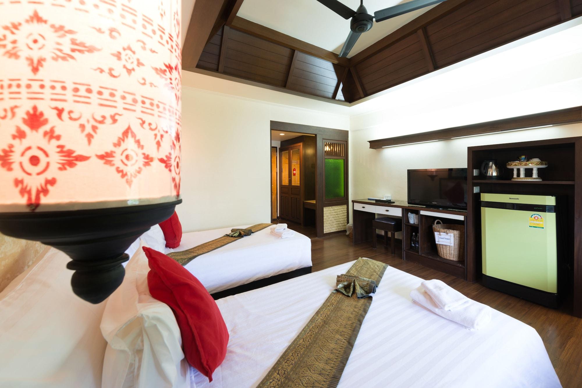 Nak Nakara Hotel-sha Extra Chiang Rai