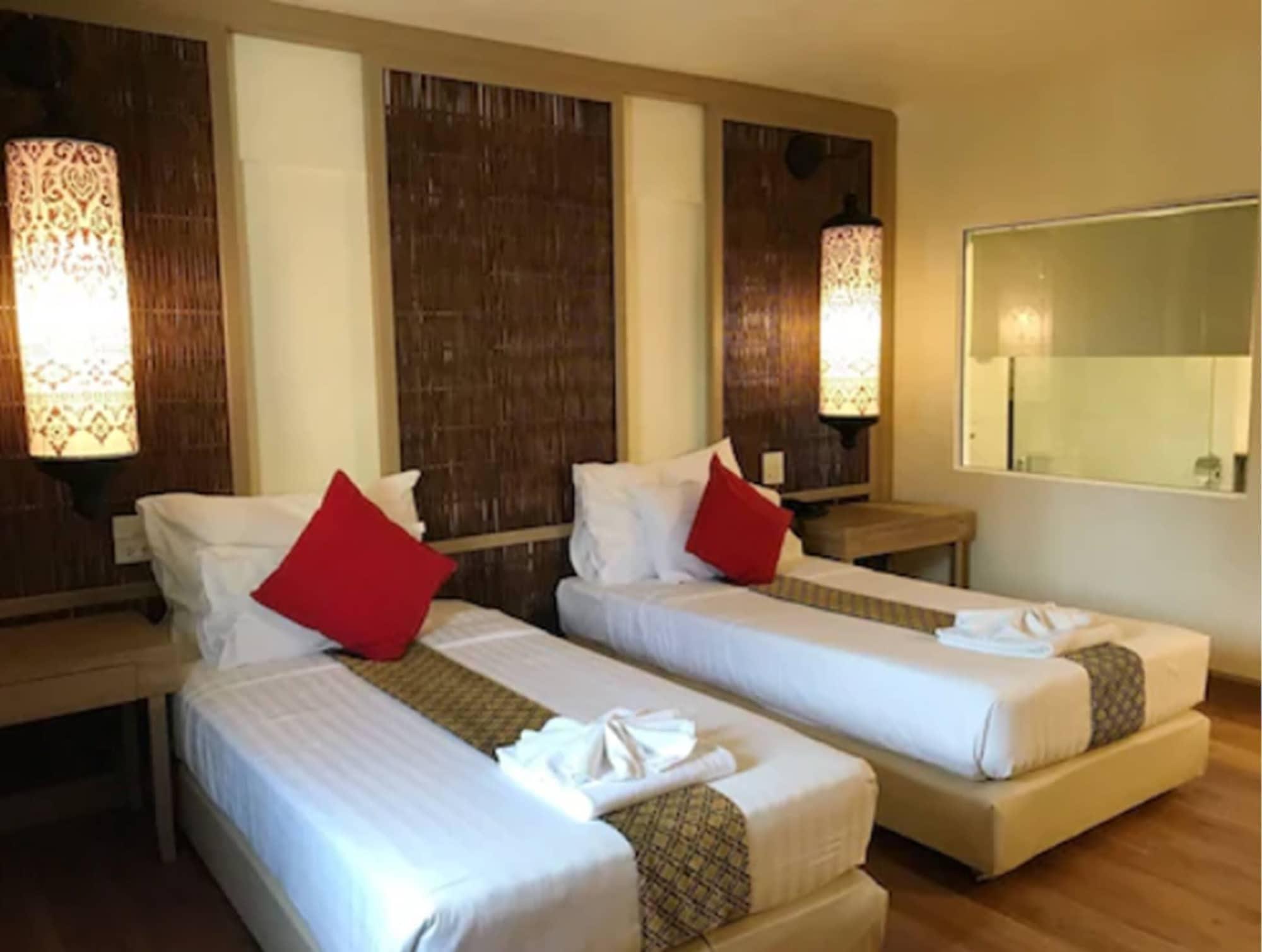 Hotel Nak Nakara Hotel-sha Extra