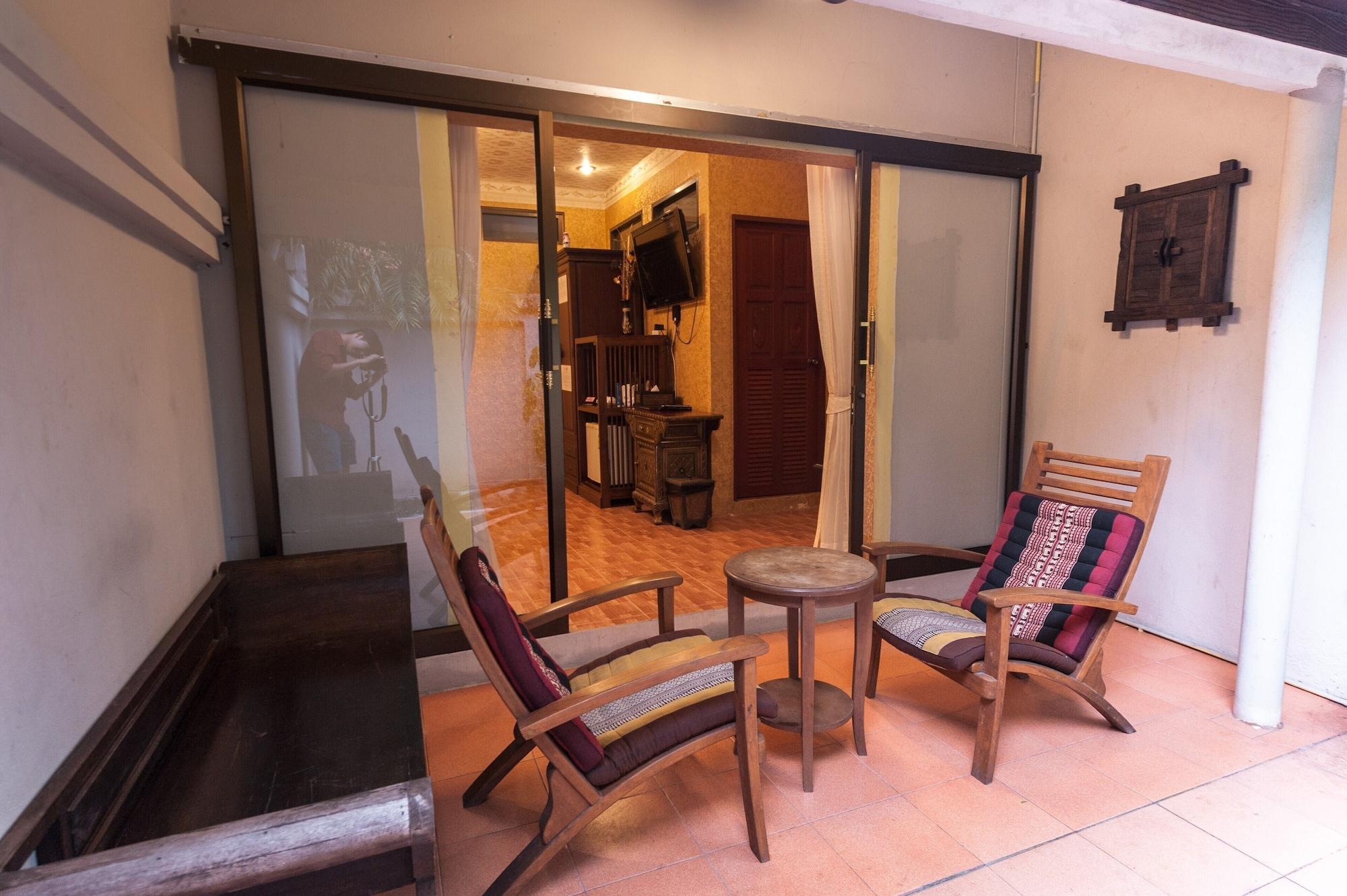 Ruen Ariya Resort 3*
