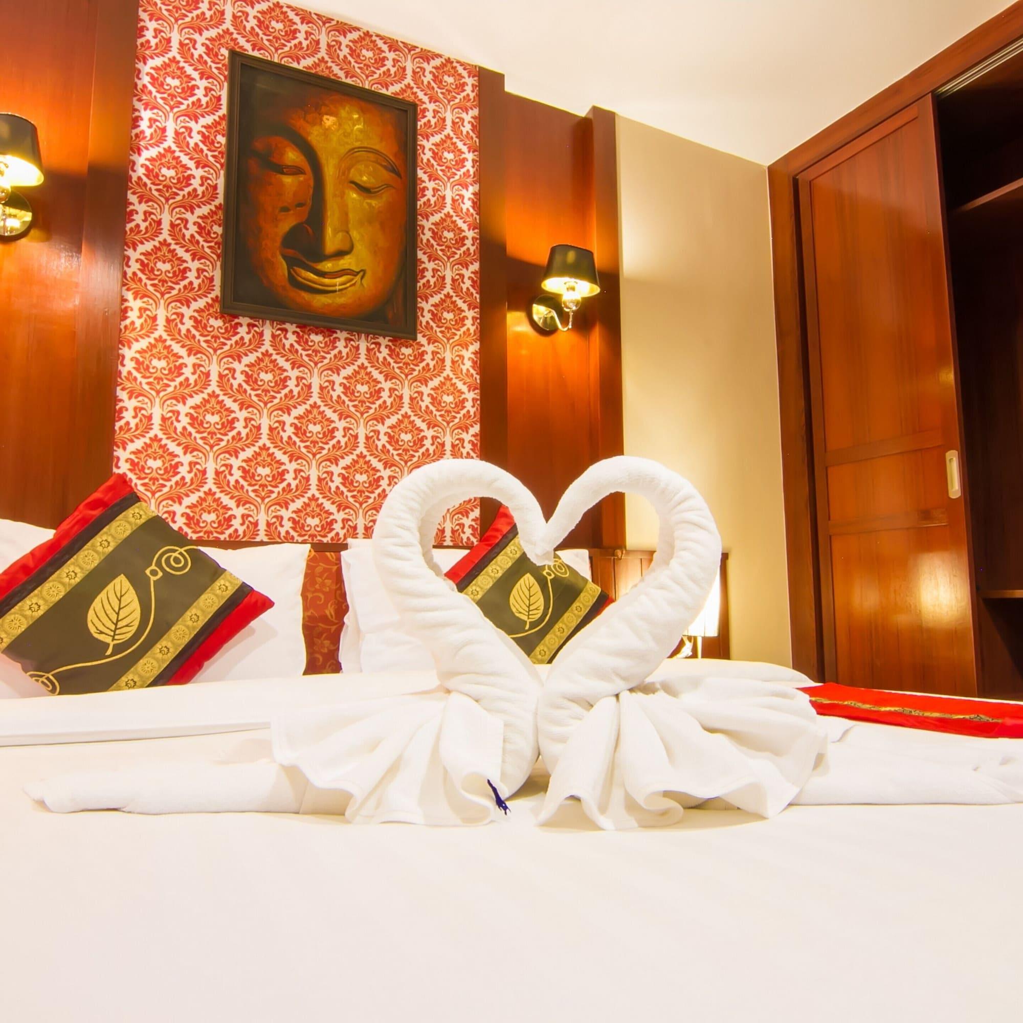 Hotel Patong Hemingway's
