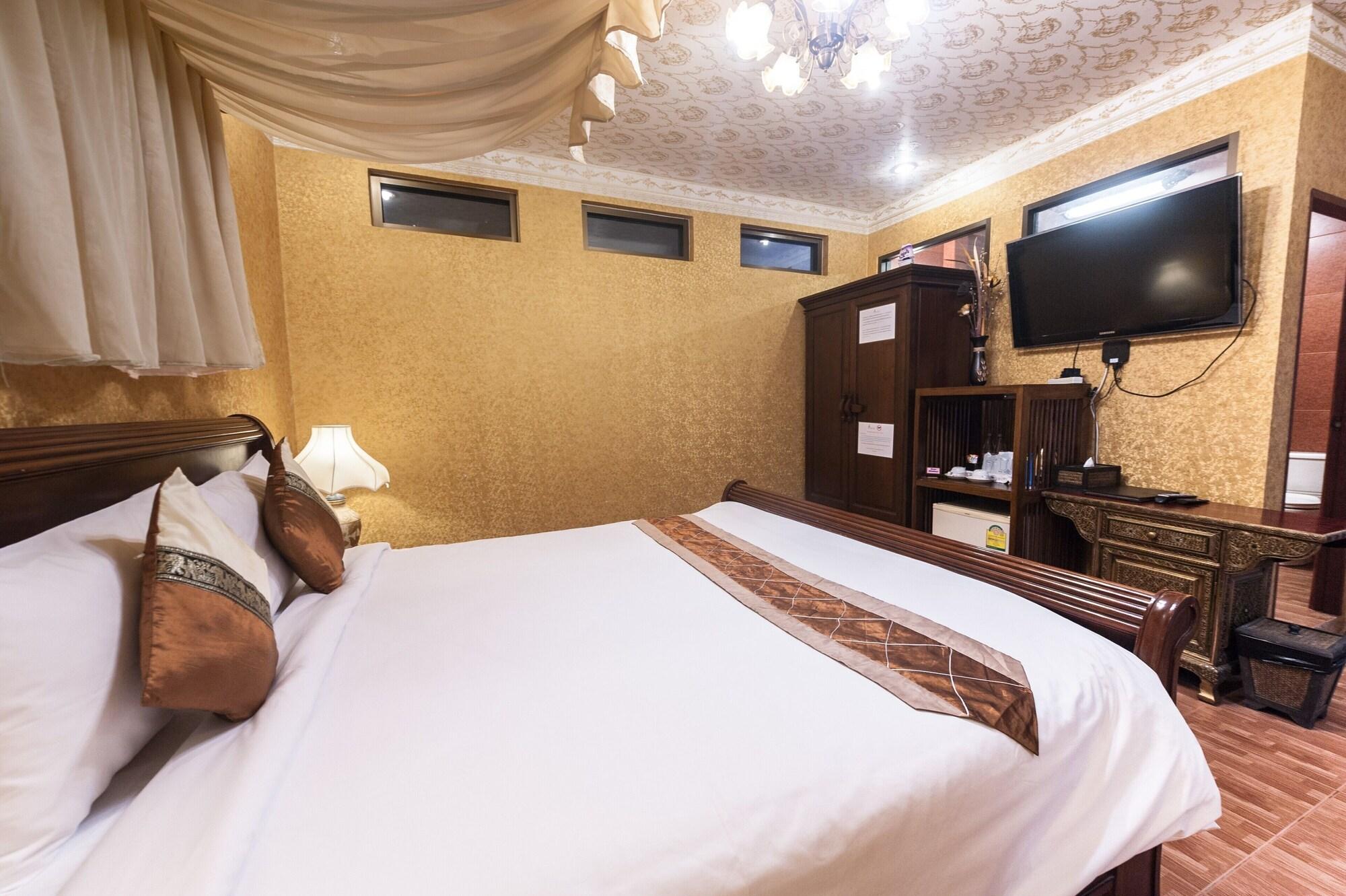Ruen Ariya Resort Mae Rim