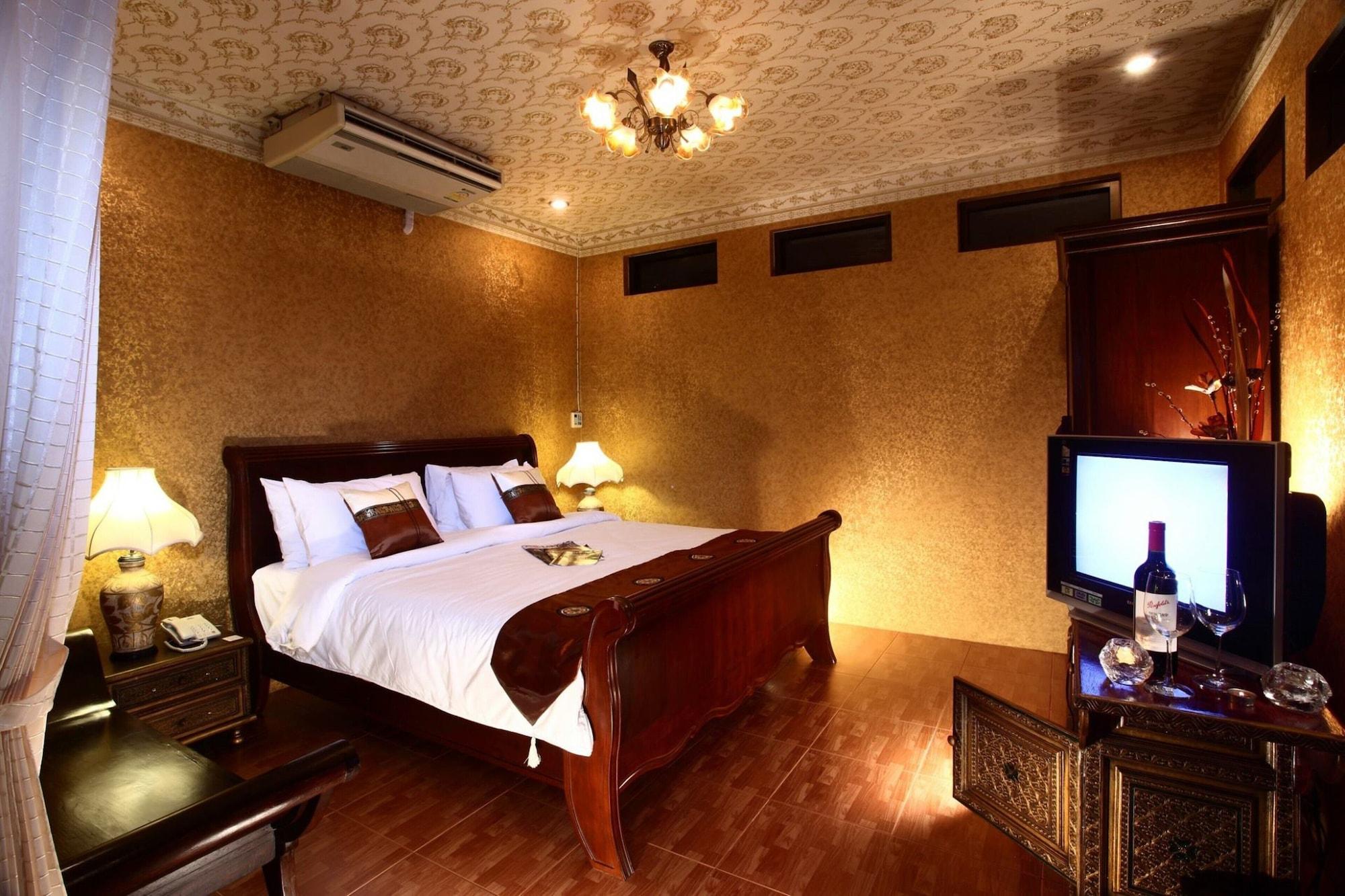 Ruen Ariya 3* Mae Rim