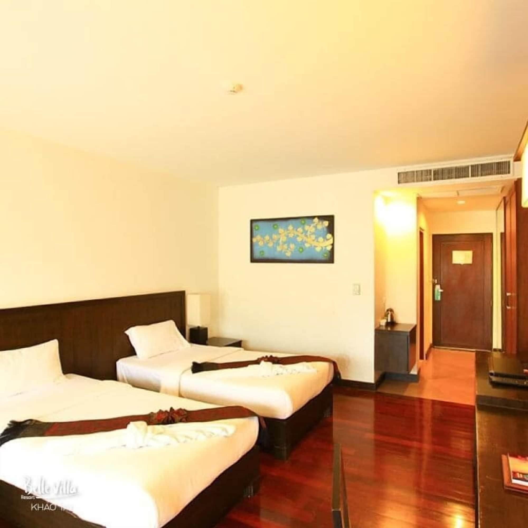 Belle Resort, Khao Yai Hotel Mu Si