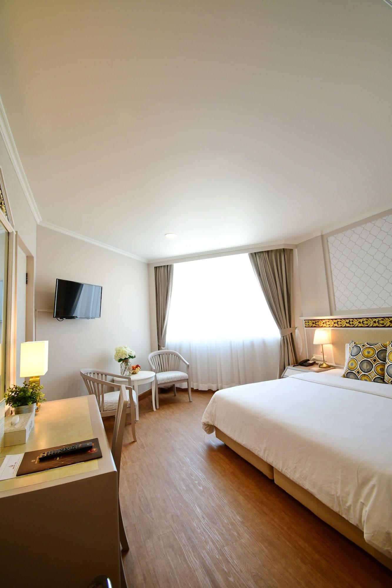 Wangcome Hotel Chiang Rai
