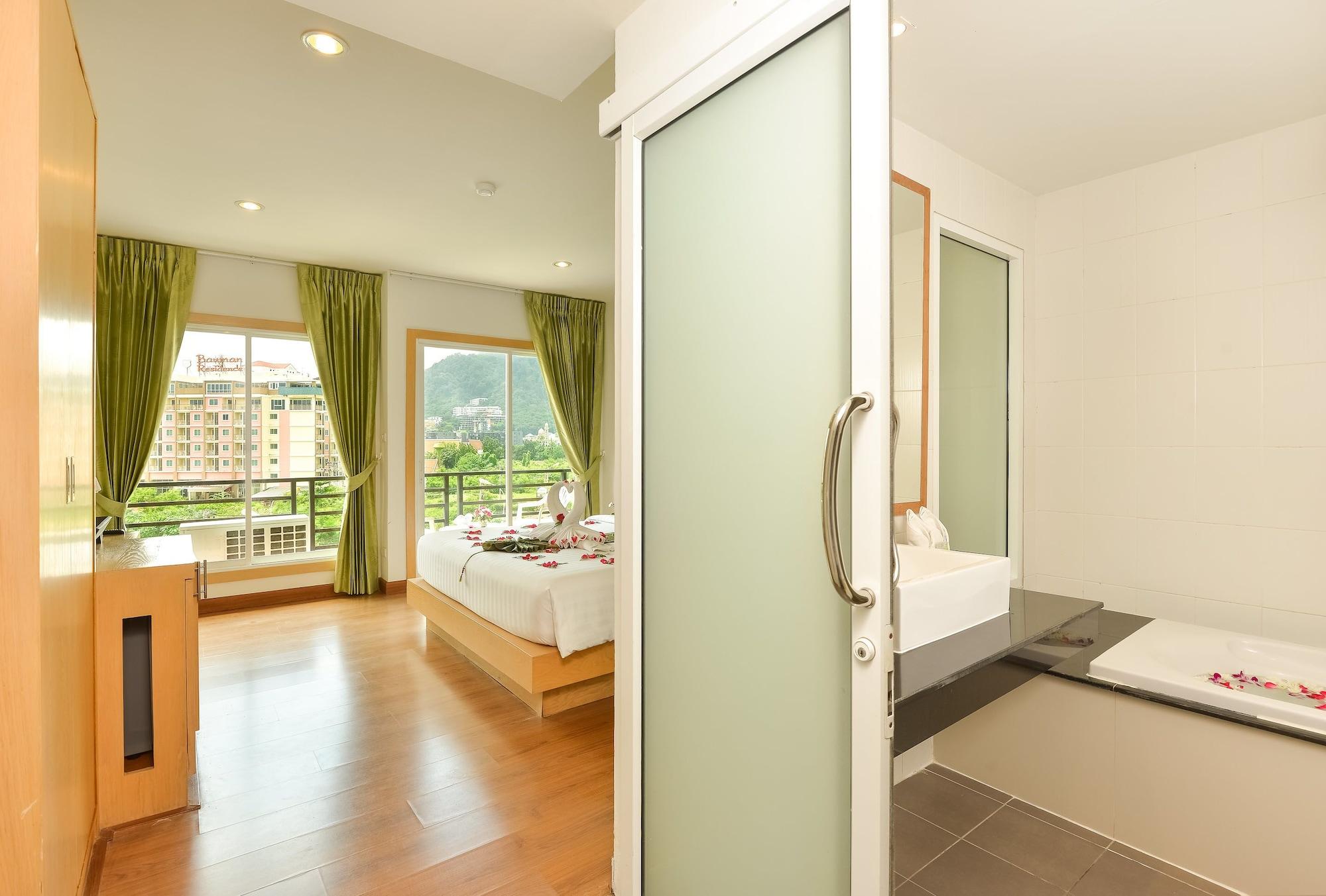 Hotel The Three By Apk 3*