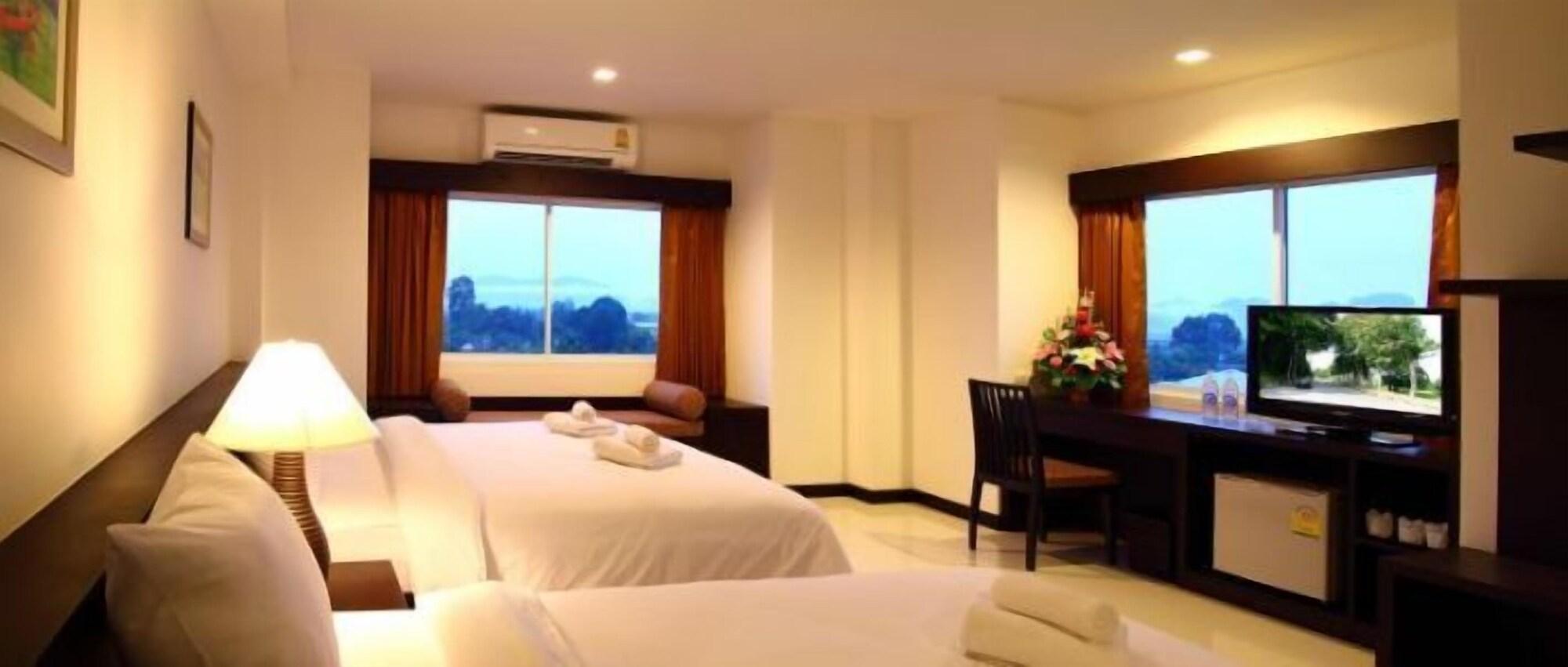 Hotel The White Pearl