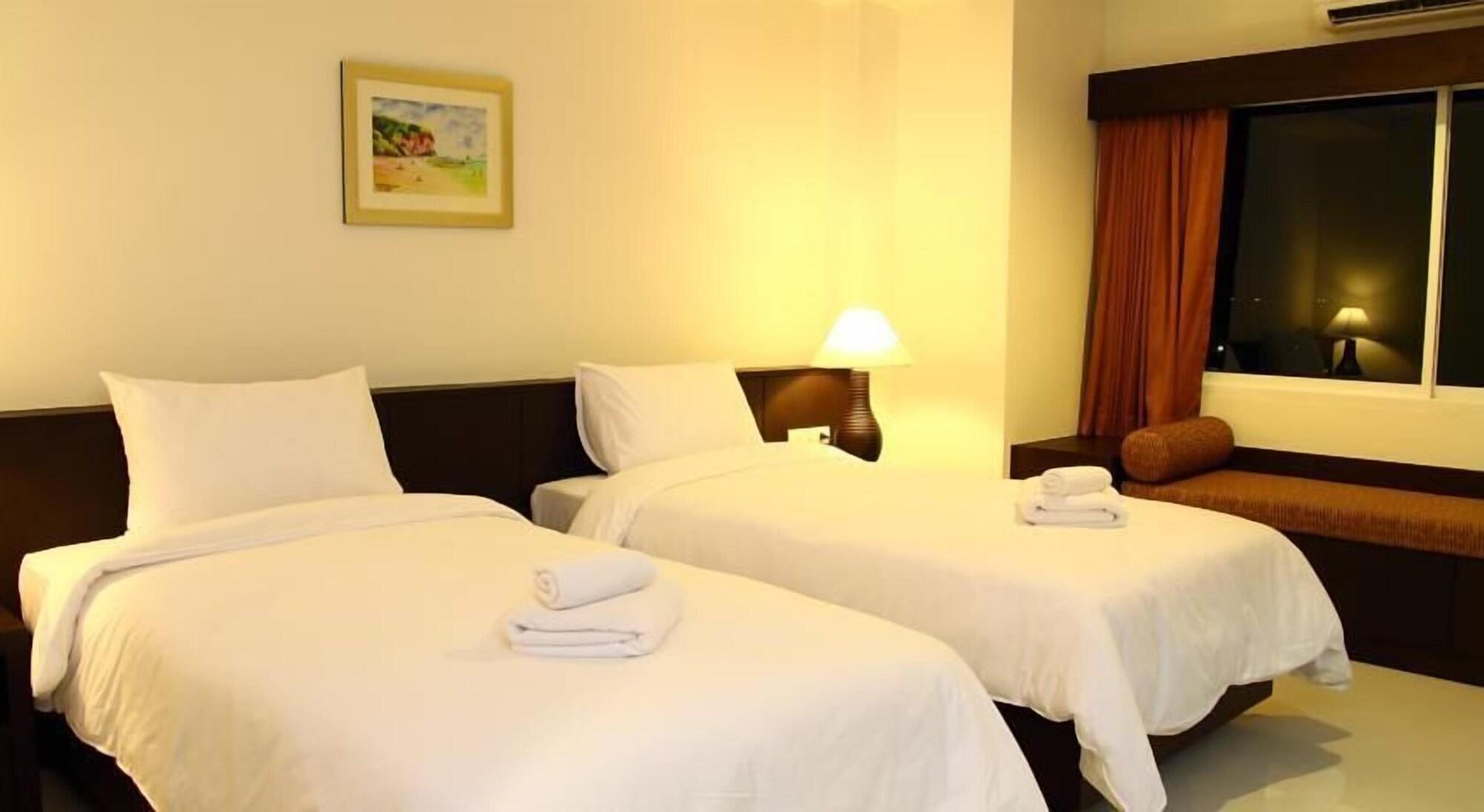 Hotel The White Pearl