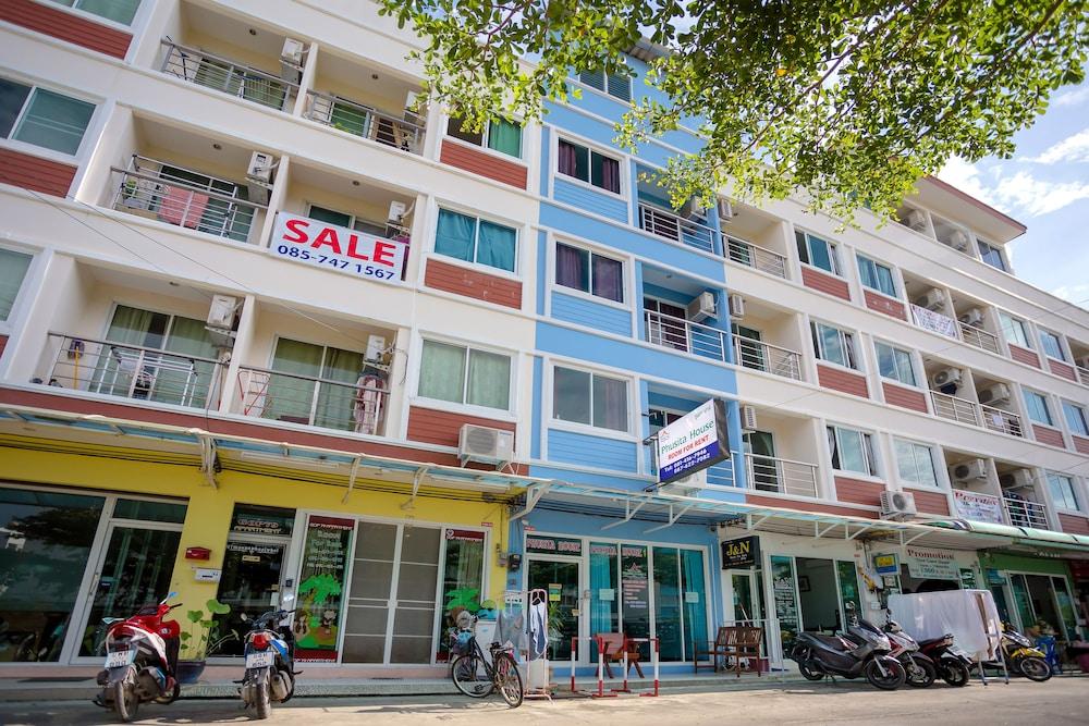 Hotel Phusita House 2 Patong