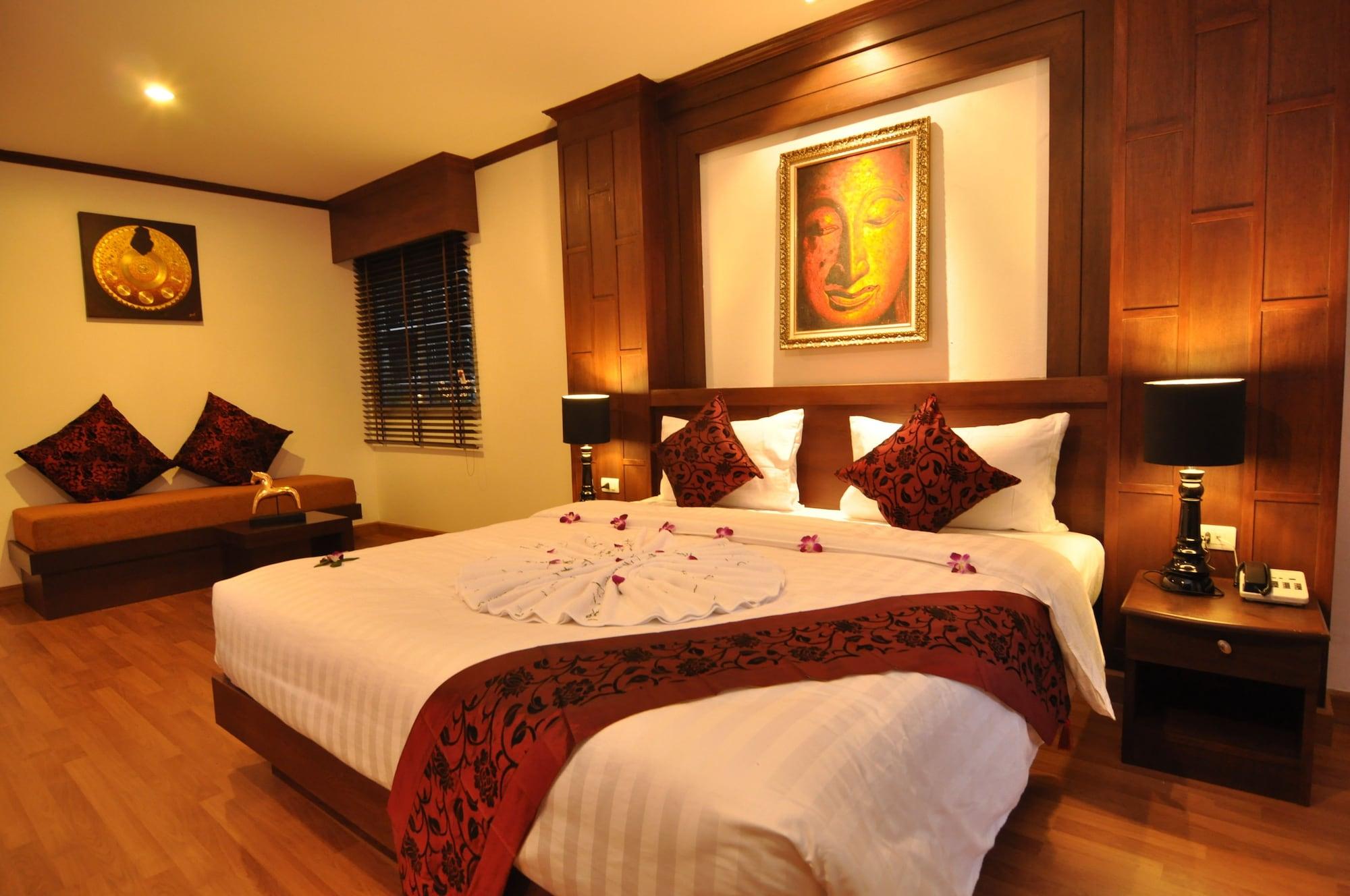 Hotel Hemingway's Patong