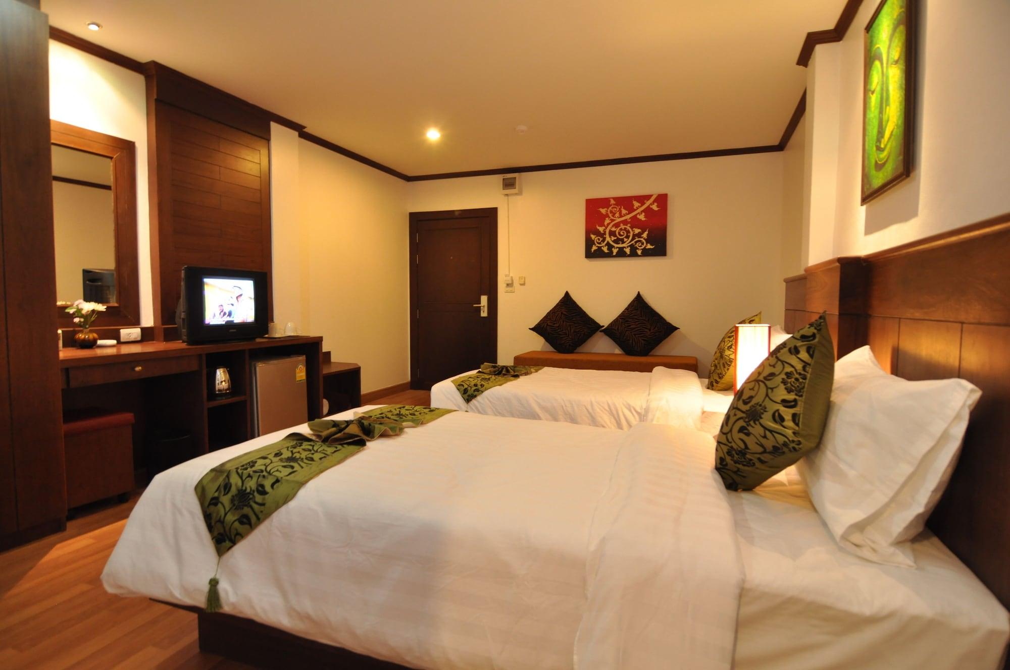 Hotel Hemingway's