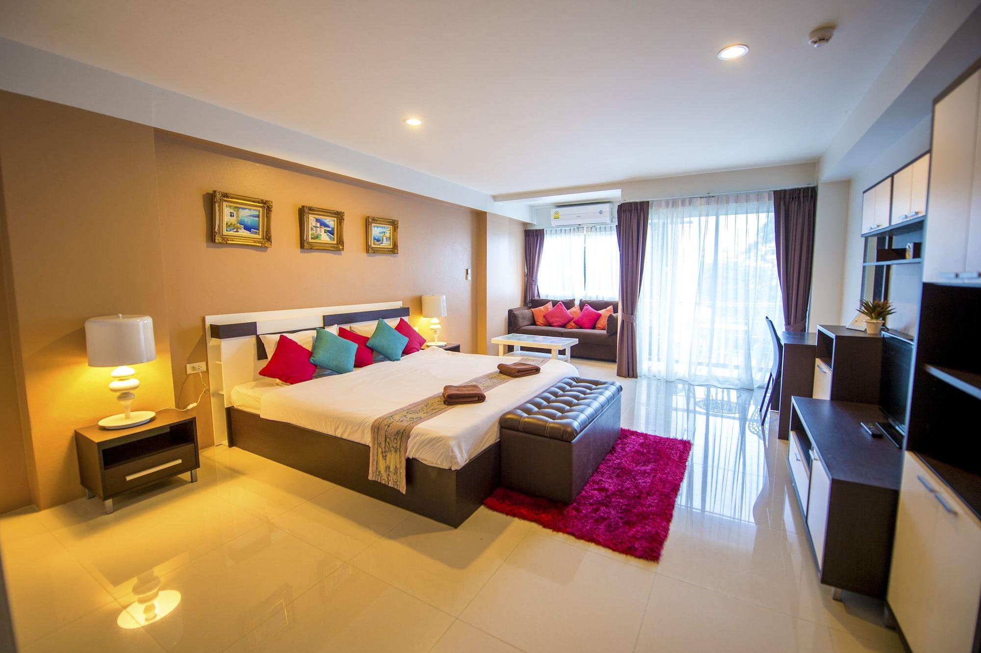 Mountain View Hotel Ao Nang