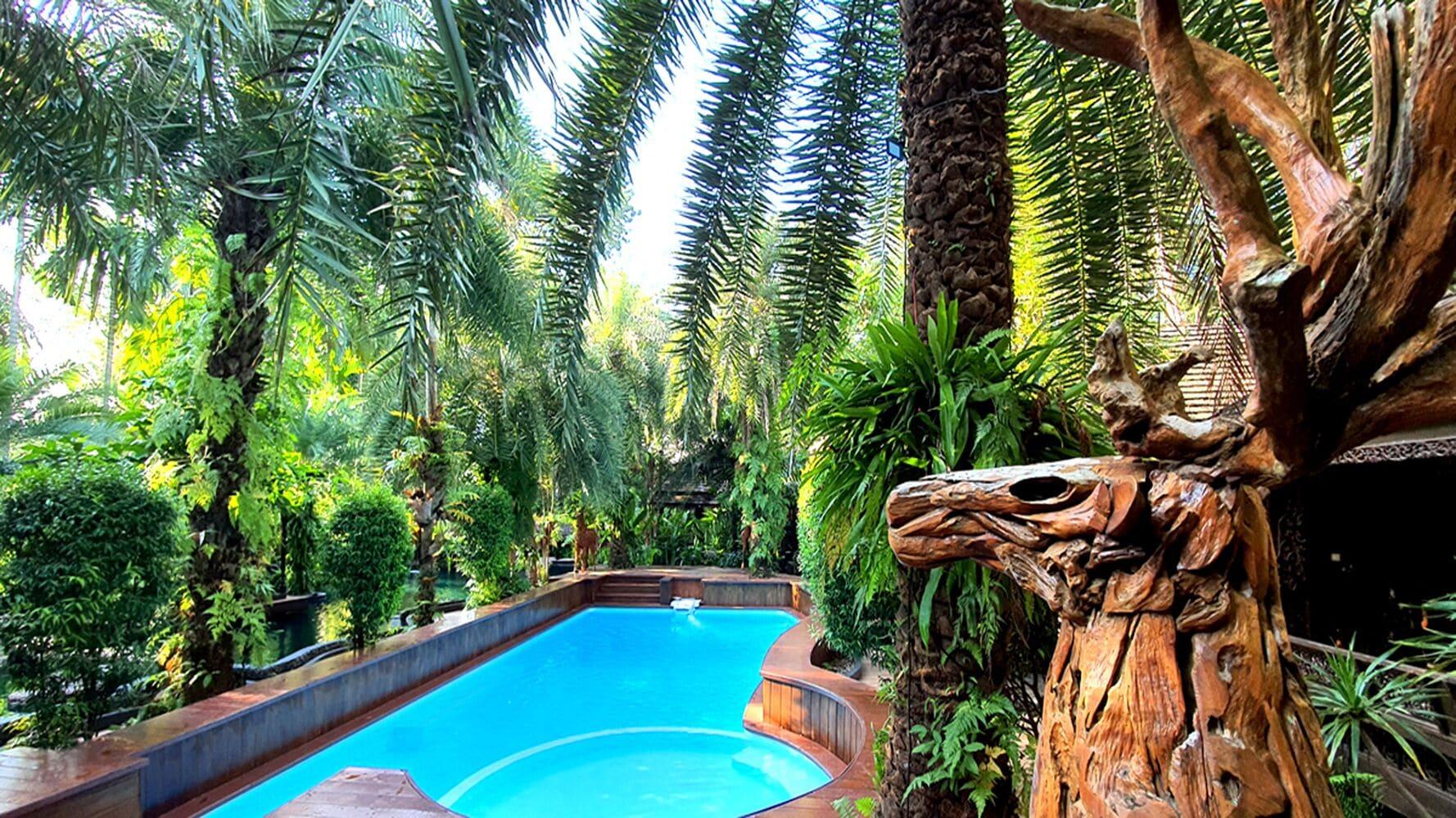 Resort Baan Habeebee