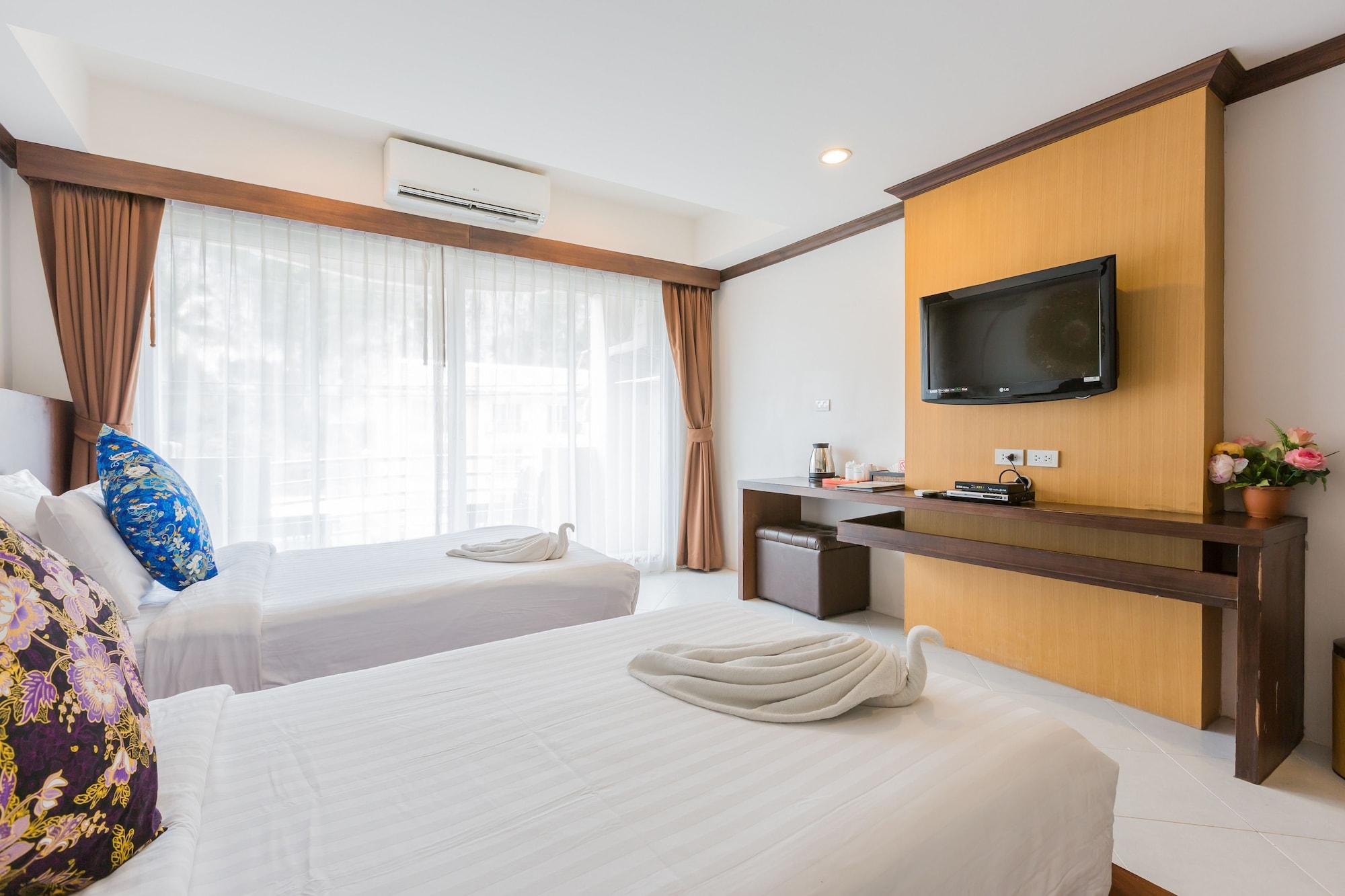 Hotel The Nine @ 3*