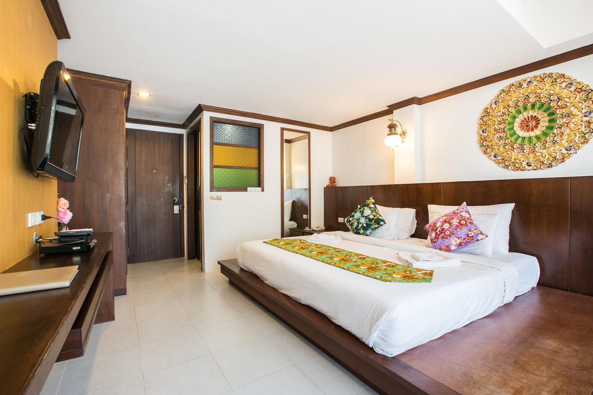 Hotel The Nine @ Ao Nang