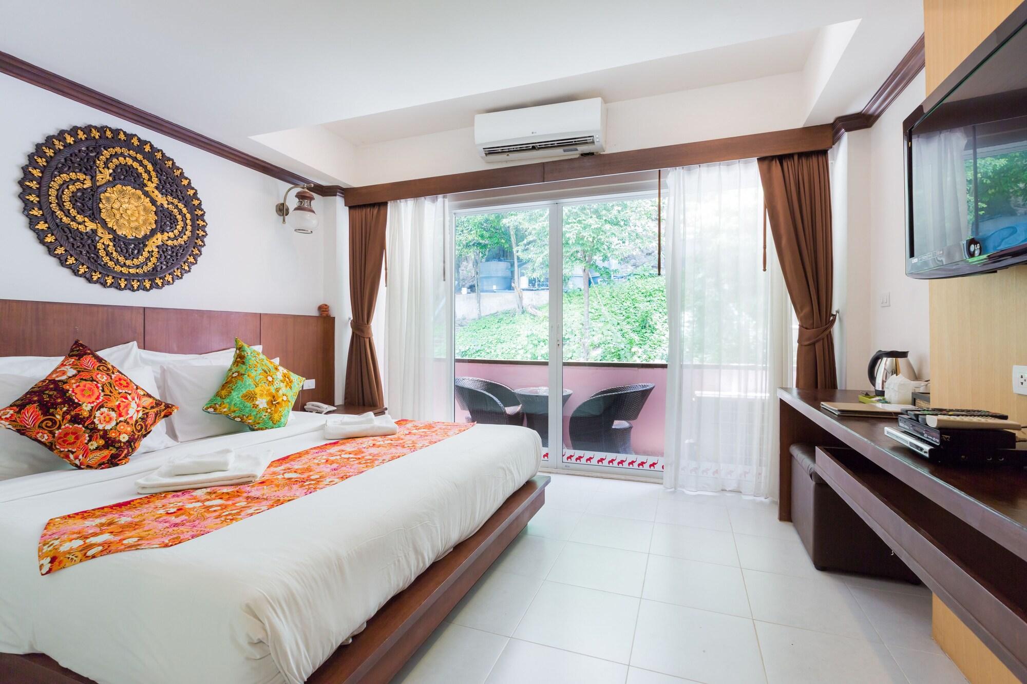 The Nine @ Hotel Ao Nang