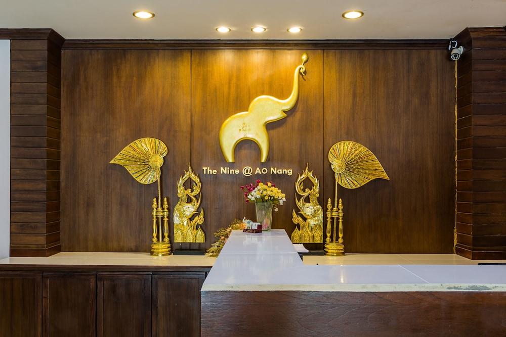 Hotel The Nine @
