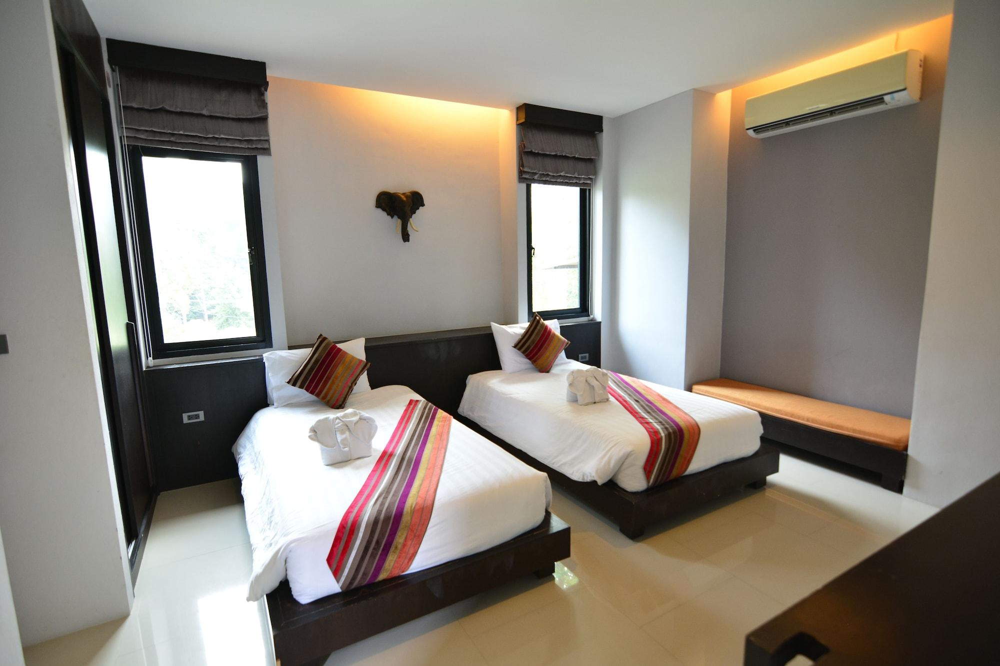 Hotel Noi Pool