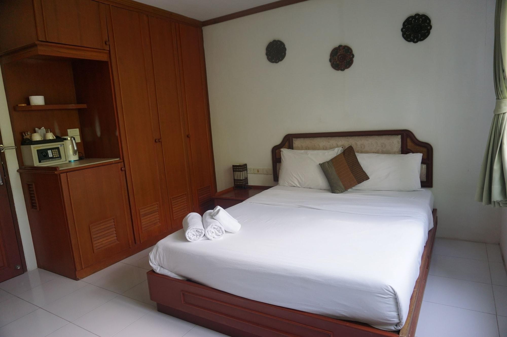 Tara Hotel Praia de Chaweng