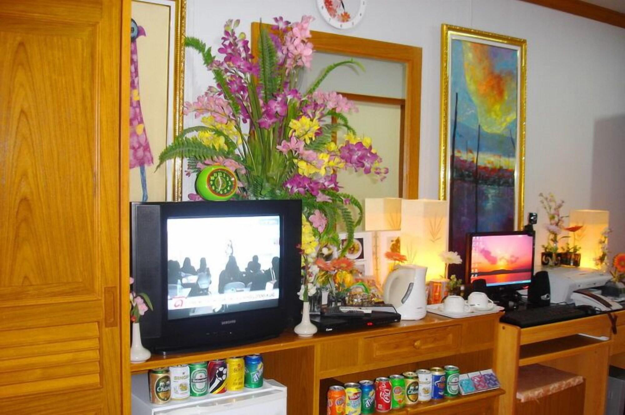 Casa de hóspedes Lamai Patong